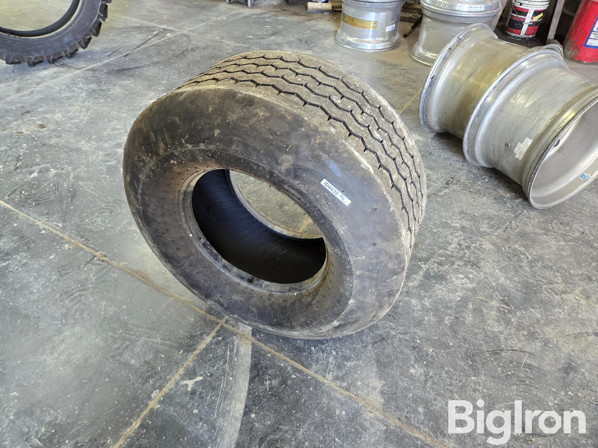 Trailer Tire BigIron Auctions