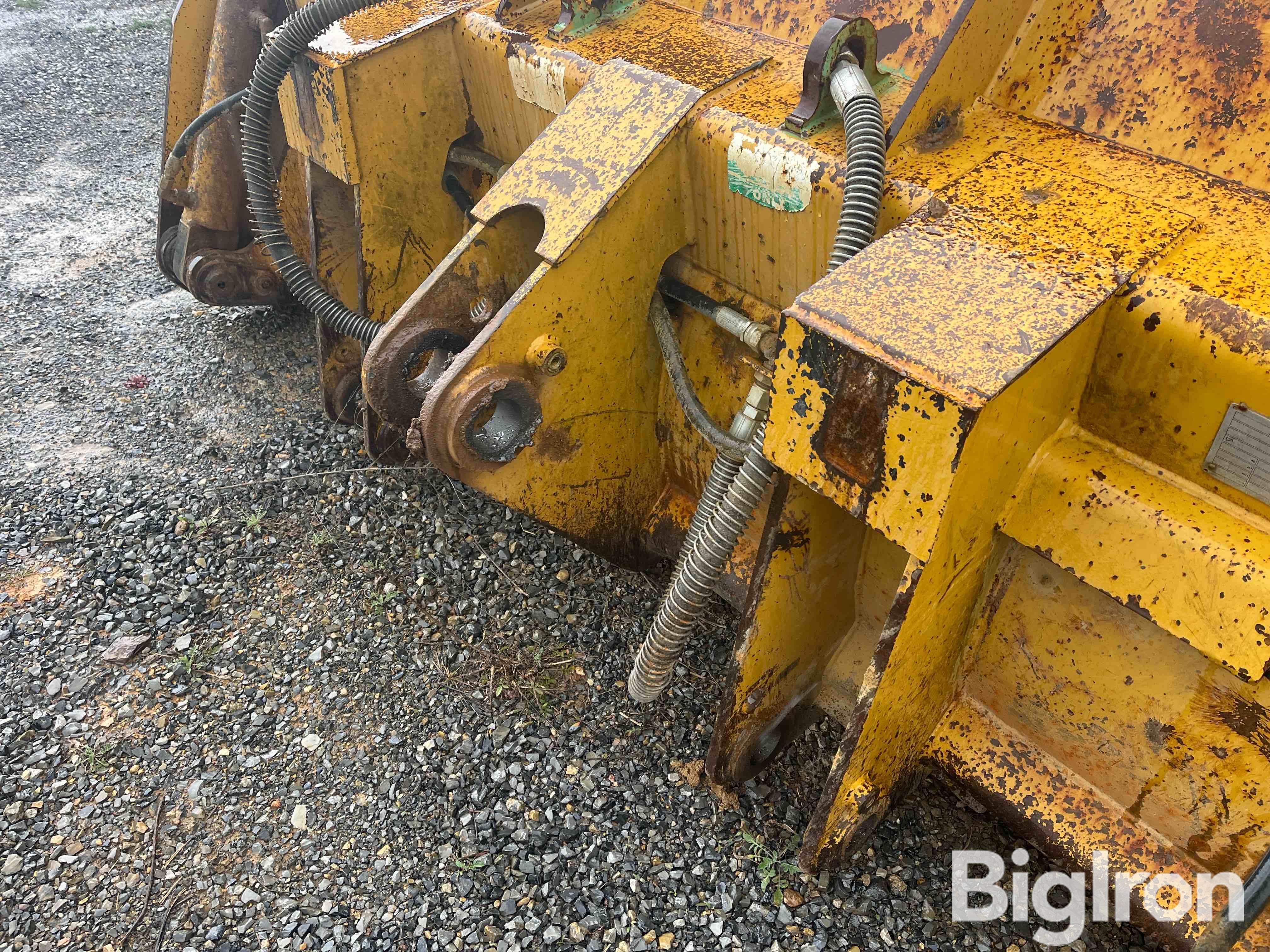 Caterpillar 953C 4-IN-1 Multi-Purpose Loader Bucket BigIron Auctions