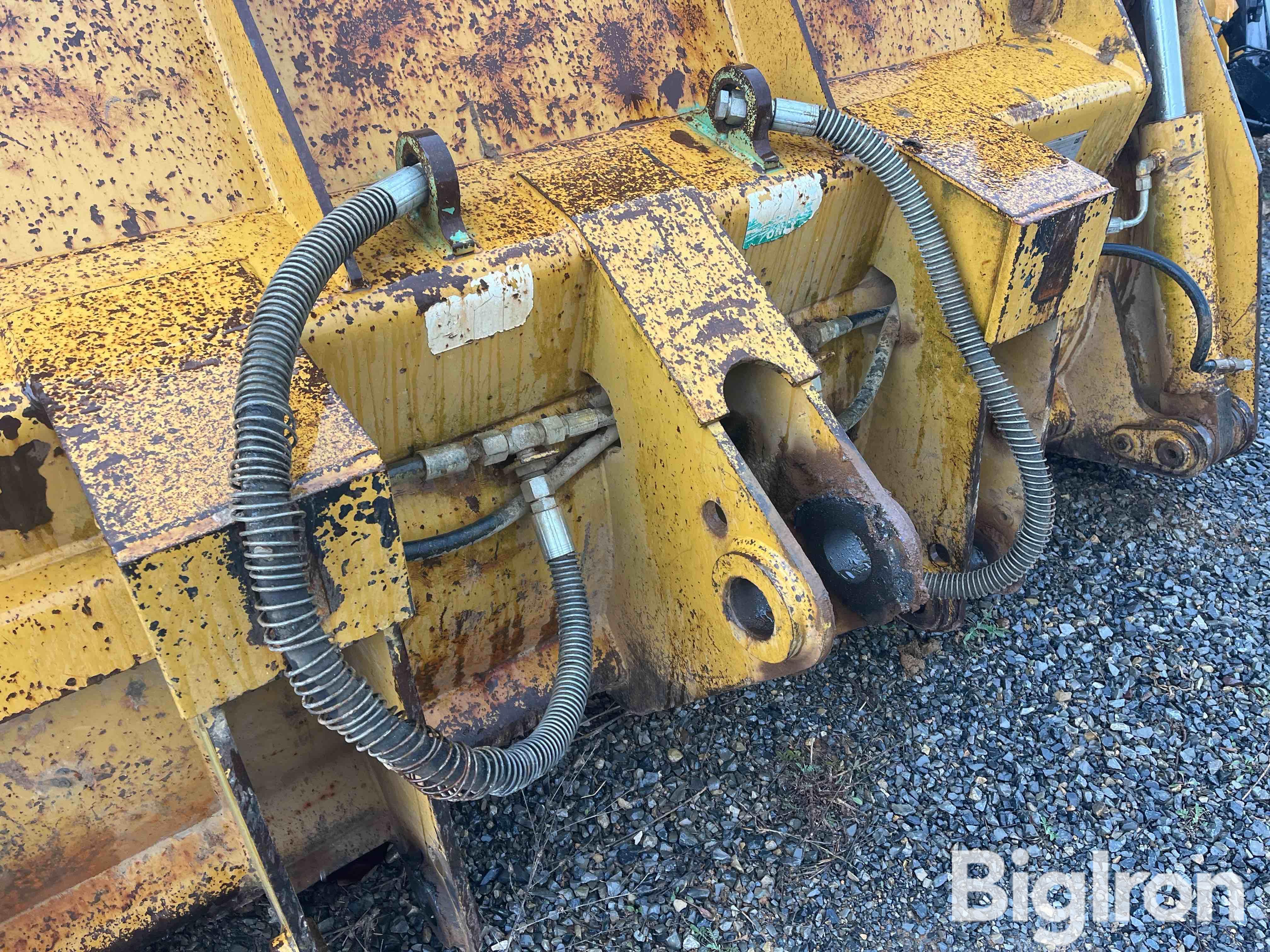 Caterpillar 953C 4-IN-1 Multi-Purpose Loader Bucket BigIron Auctions