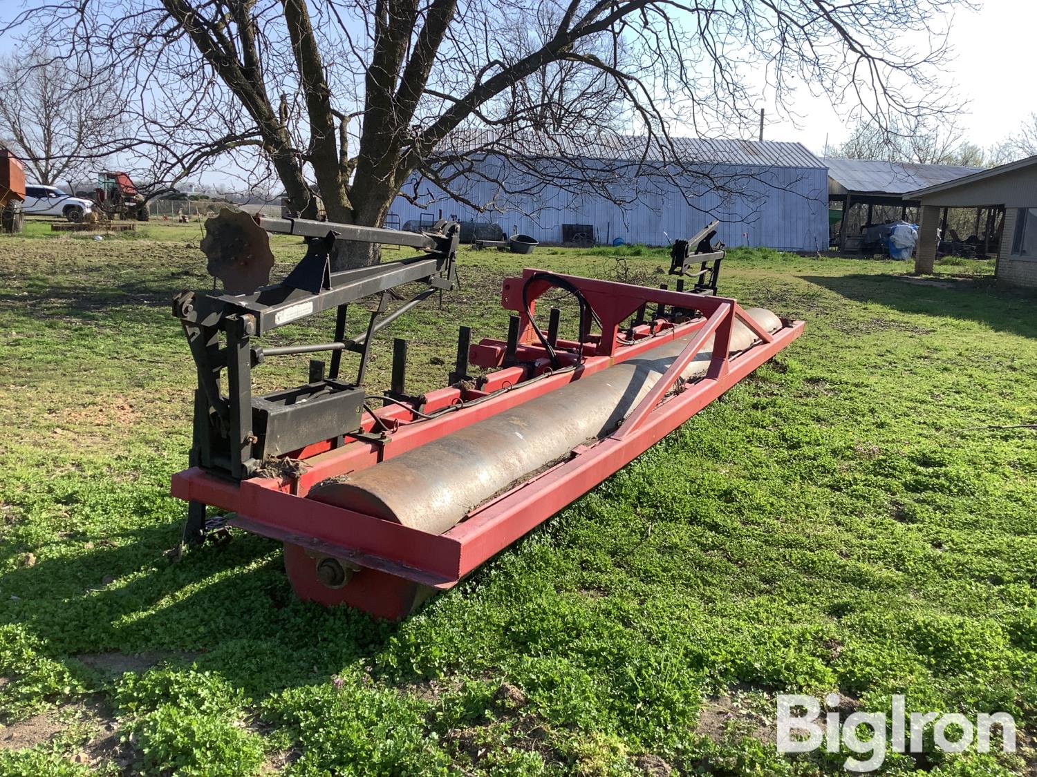 Eddins FR3-26 10R30” Bedder Roller BigIron Auctions