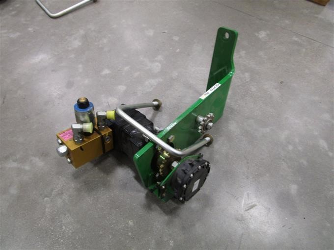 John Deere 1725 Hydraulic Drive Motor BigIron Auctions