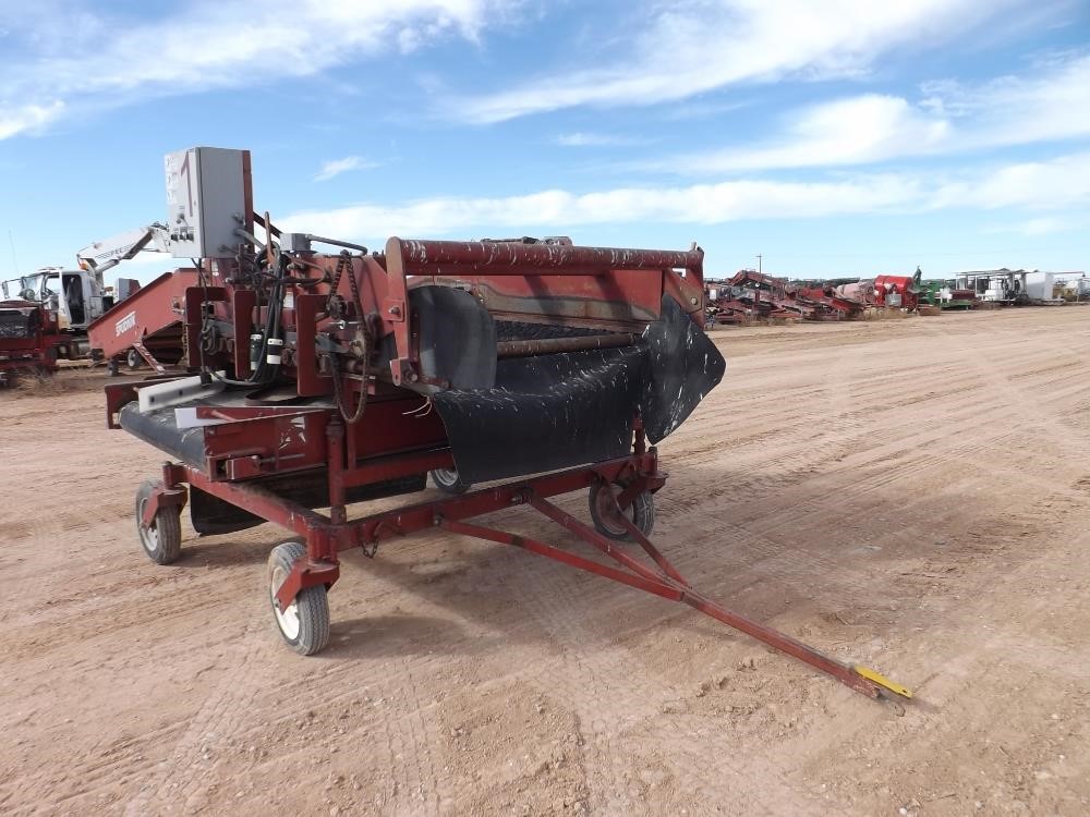 Spudnik 925 98 Potato Sizersorter Bigiron Auctions