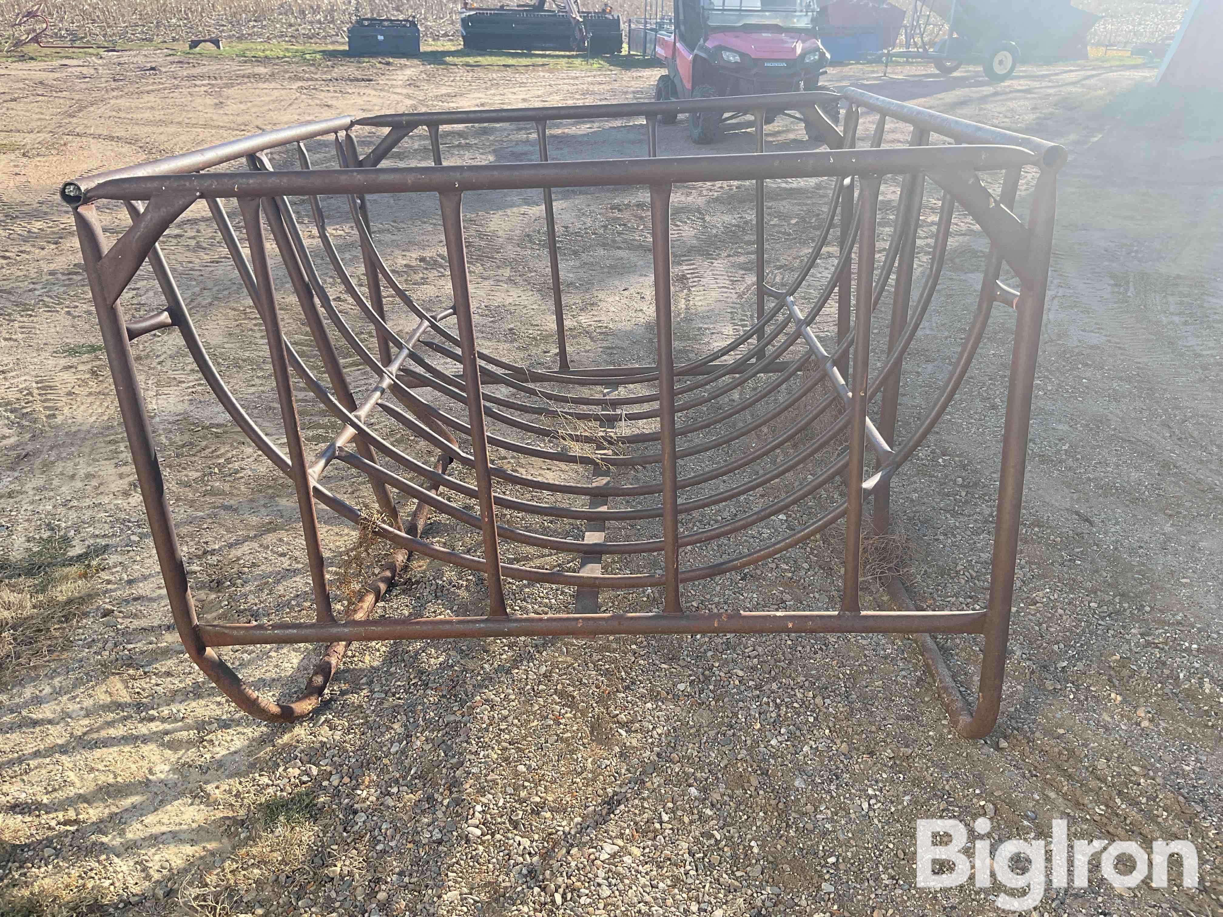 Cradle Bale Feeder BigIron Auctions