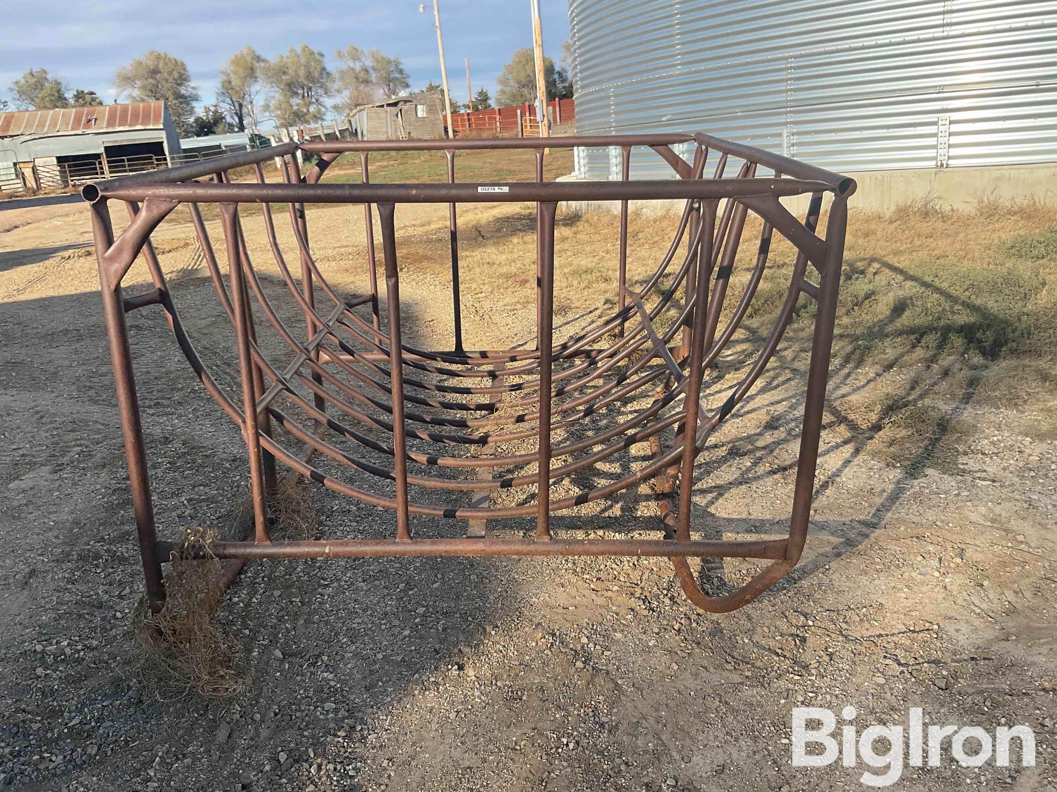 Cradle Bale Feeder BigIron Auctions