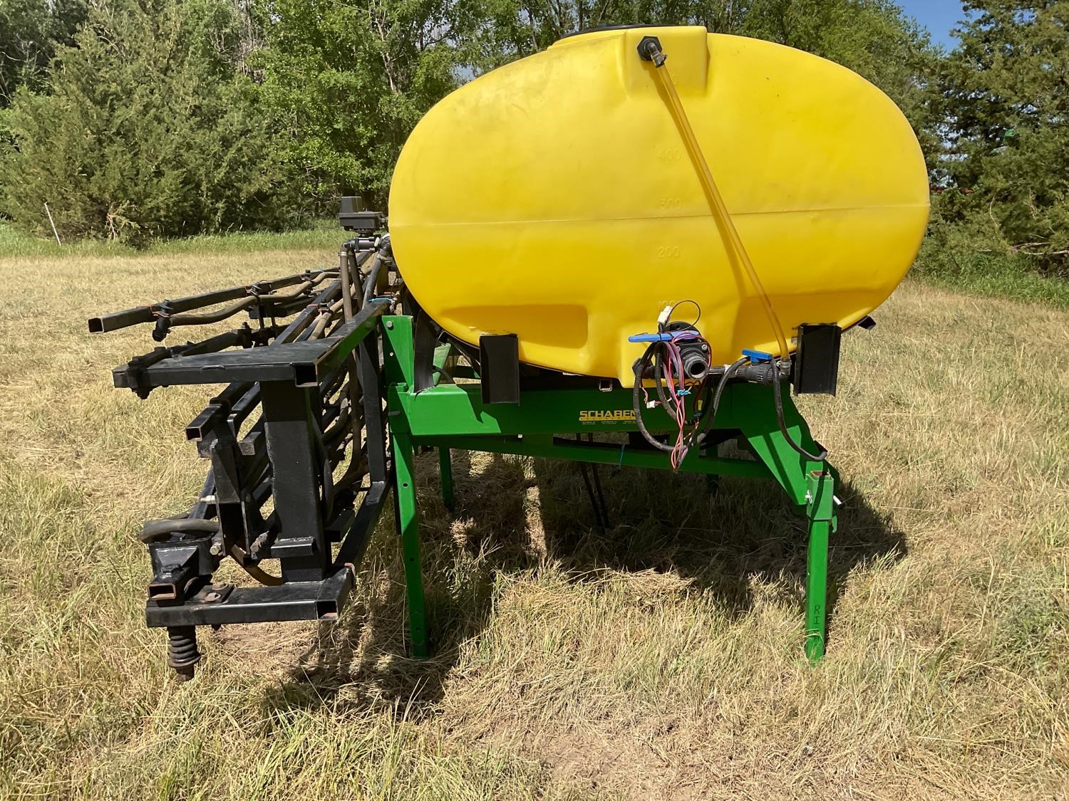 Schaben 3-Pt Sprayer BigIron Auctions