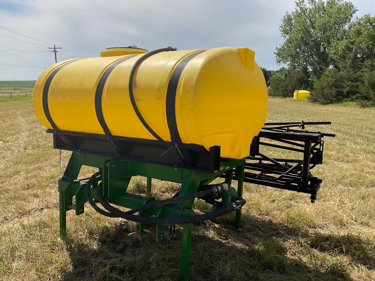 Schaben 3-Pt Sprayer BigIron Auctions