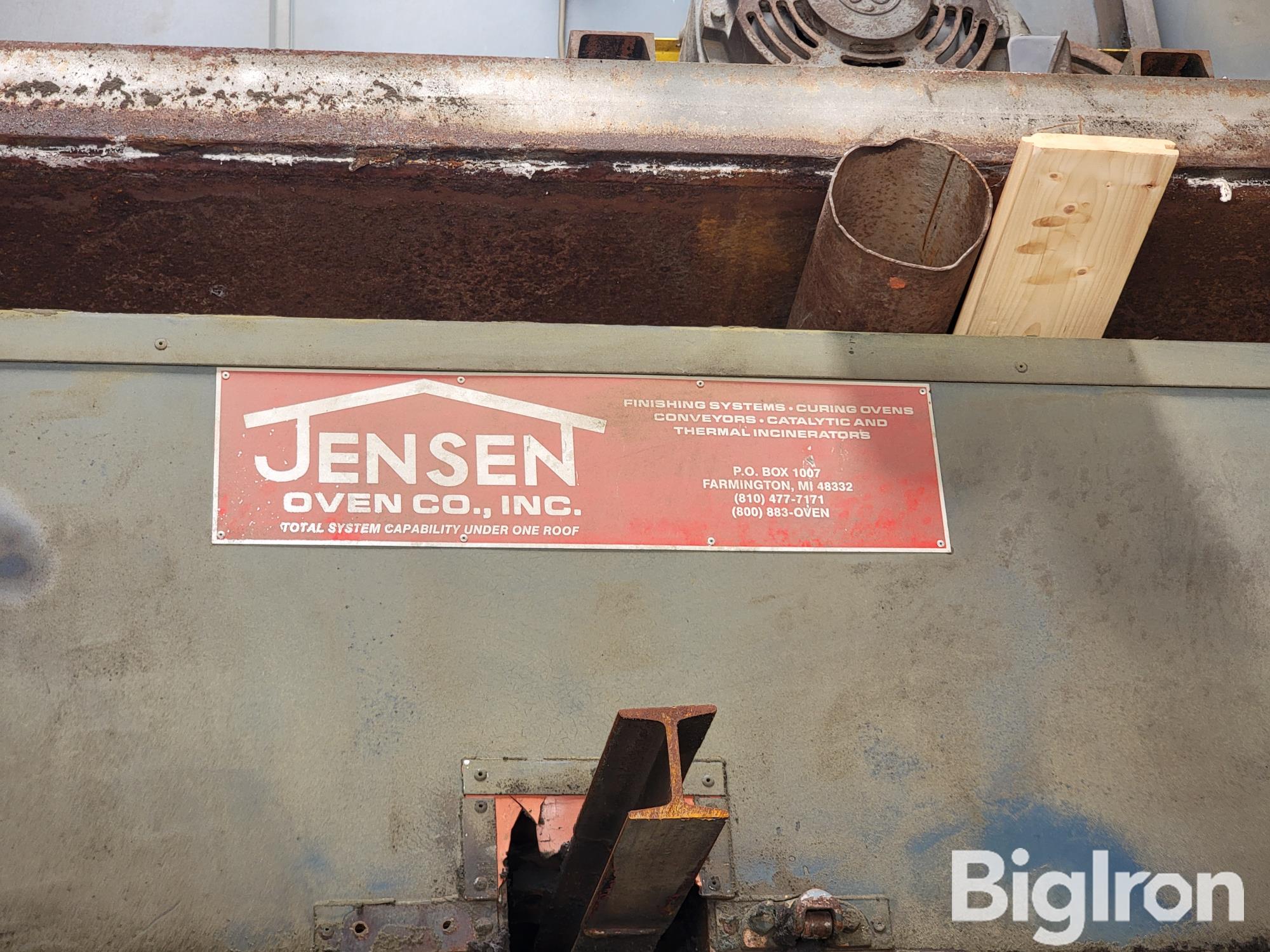 Jensen Oven Company