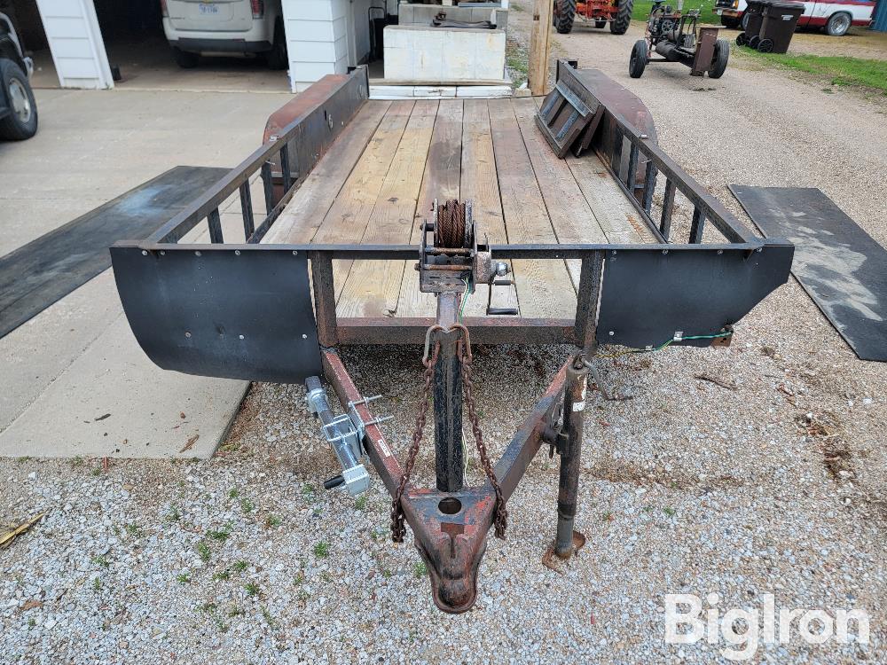 16' Tri/A Utility Trailer BigIron Auctions