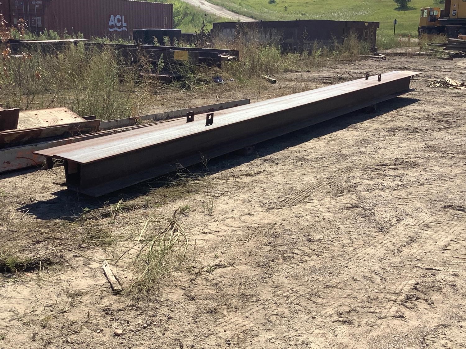 H Pile, H Pilings, I Beams BigIron Auctions