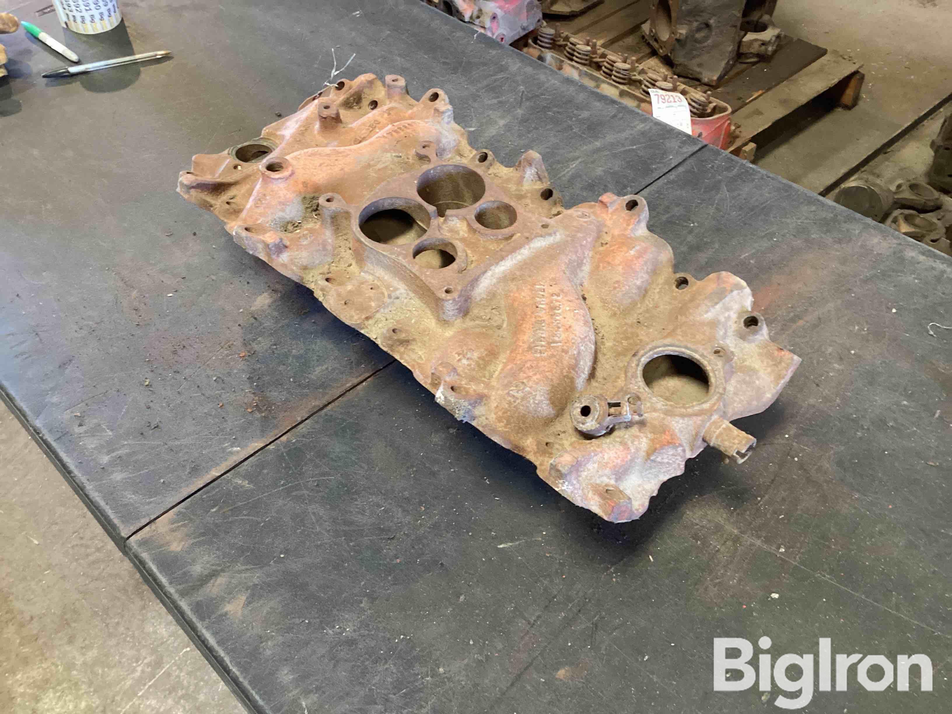 1973-75 Chevrolet Intake Manifold BigIron Auctions