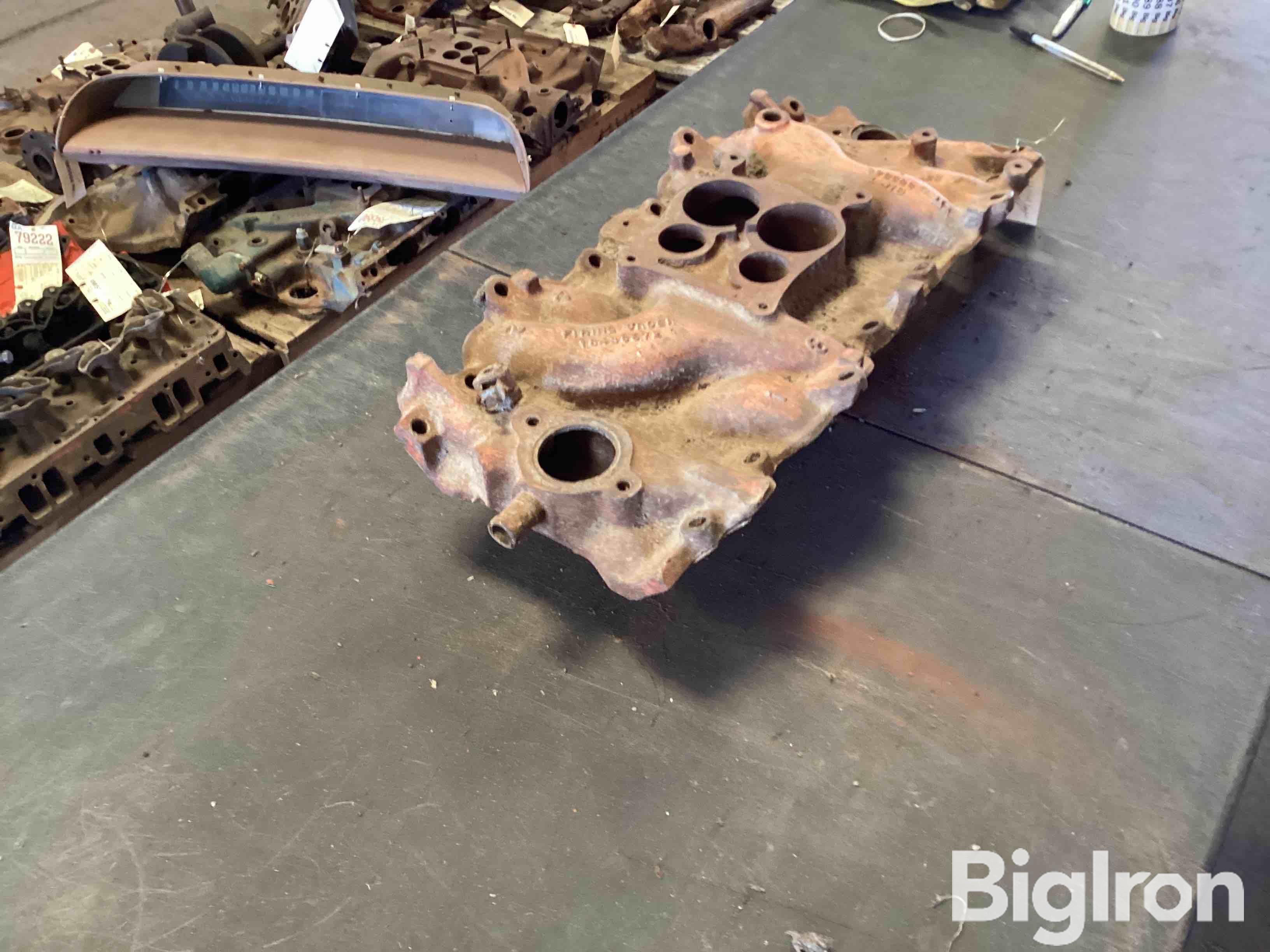 1973-75 Chevrolet Intake Manifold BigIron Auctions