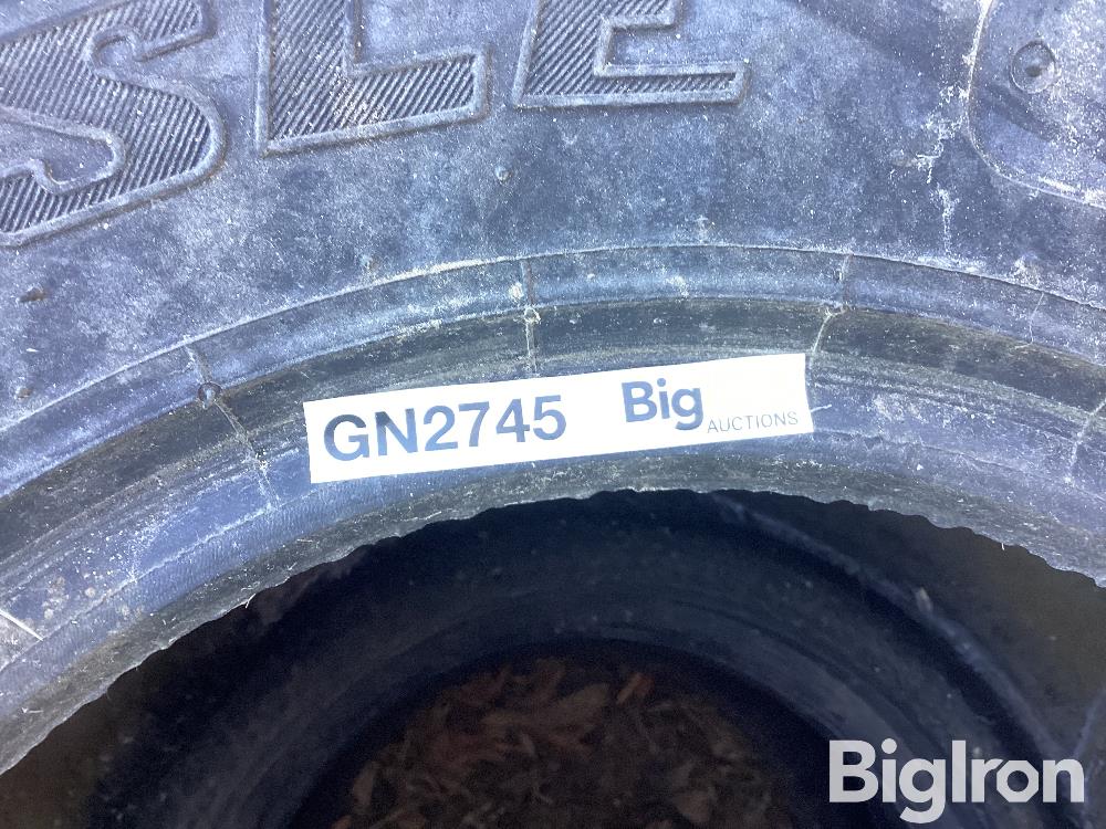 Carlisle 26-12-12 Tires BigIron Auctions