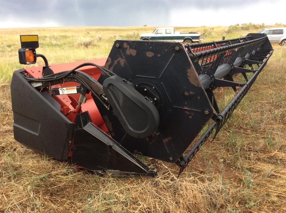 case ih serial numbers year on 1020 header