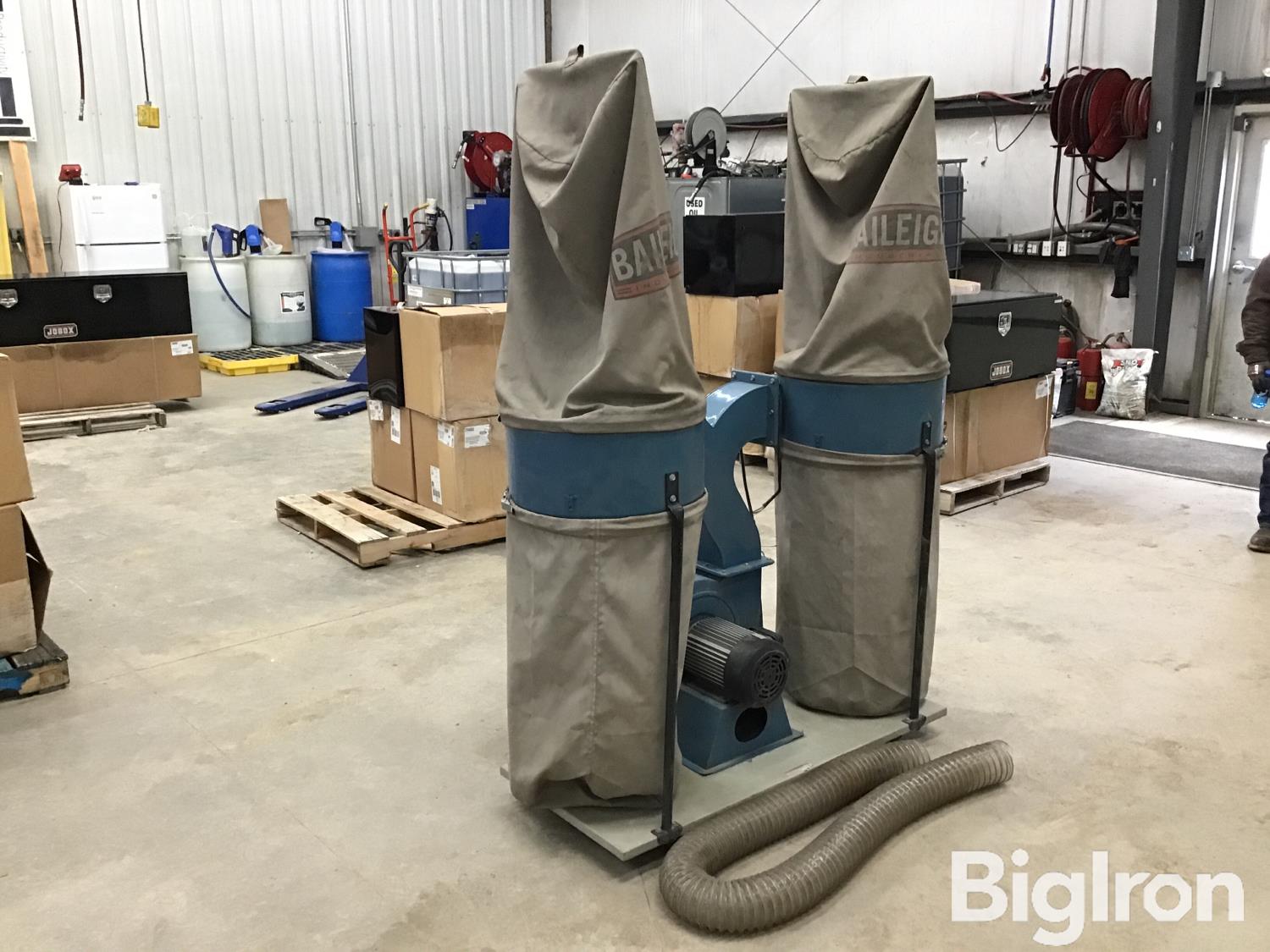 Baileigh DC2300B Dust Collector BigIron Auctions