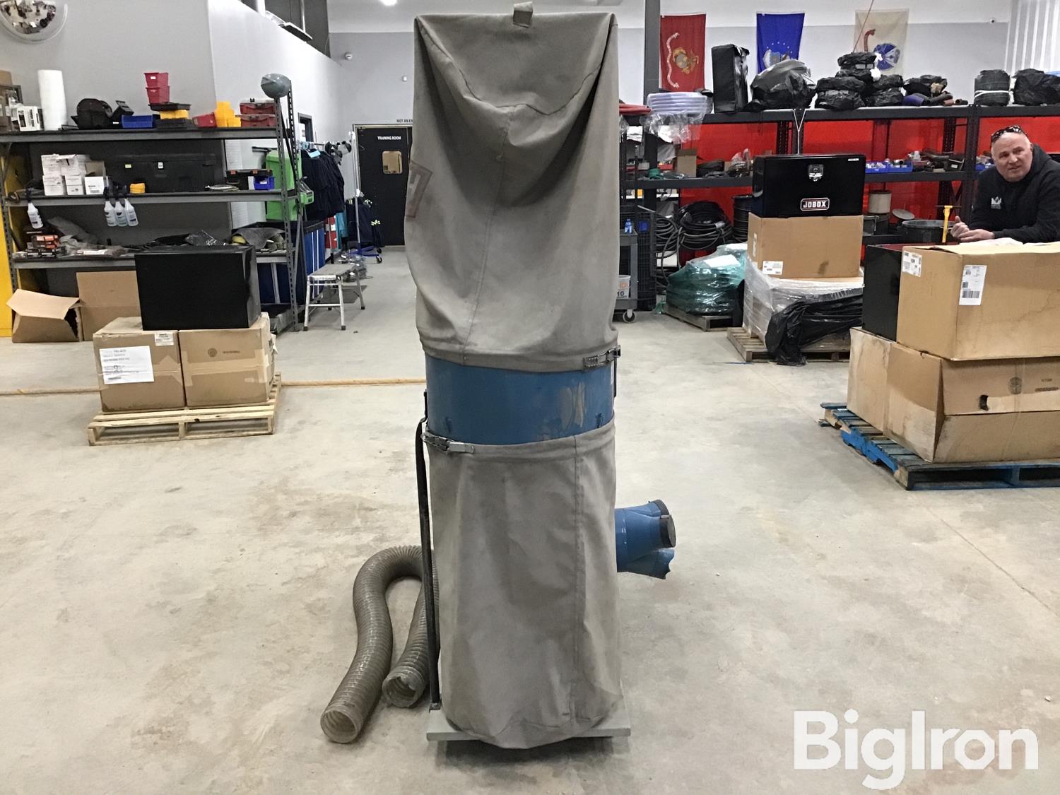 Baileigh DC2300B Dust Collector BigIron Auctions