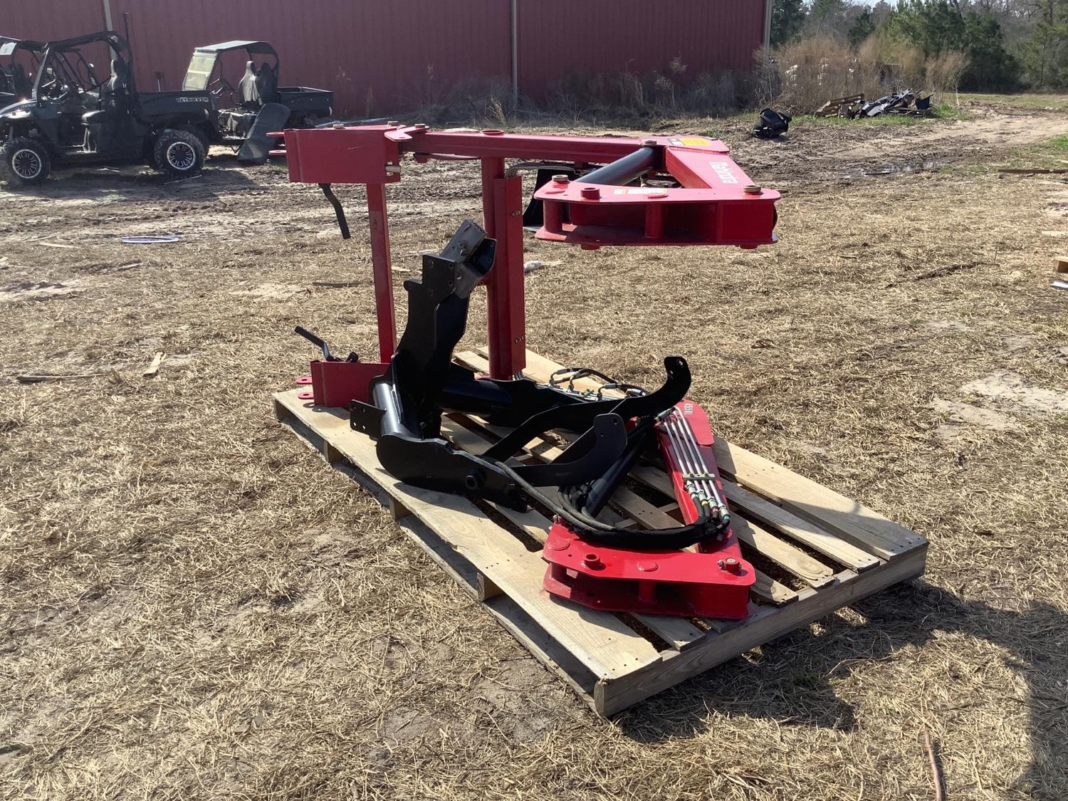 Mahindra 4550L Loader BigIron Auctions