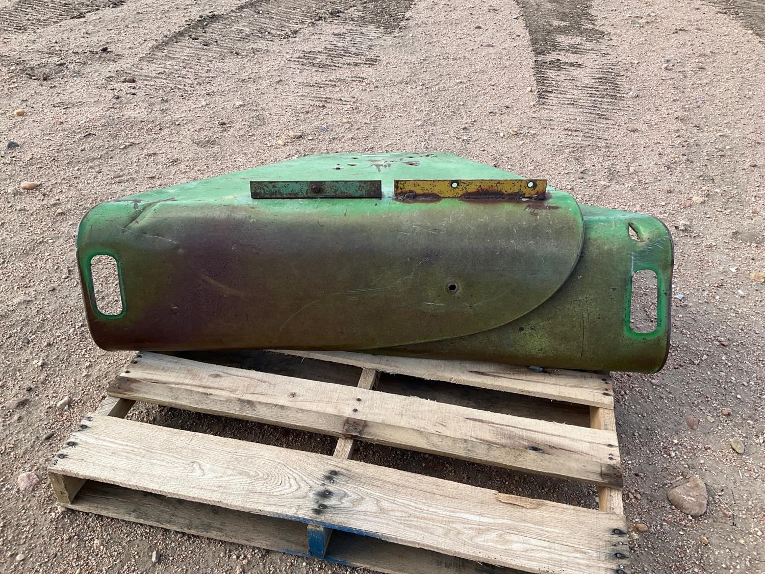 John Deere Fenders BigIron Auctions