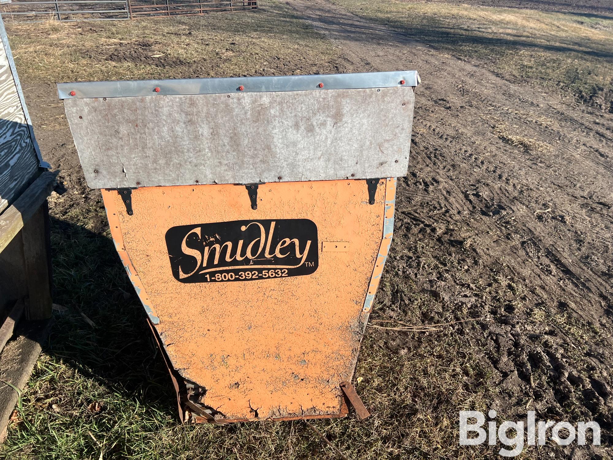 Smidley Hog Feeder BigIron Auctions