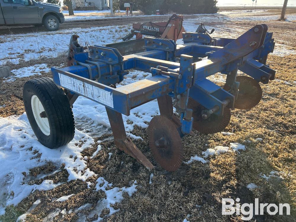 Blu-Jet 3 Shank Sub Tiller Ripper BigIron Auctions