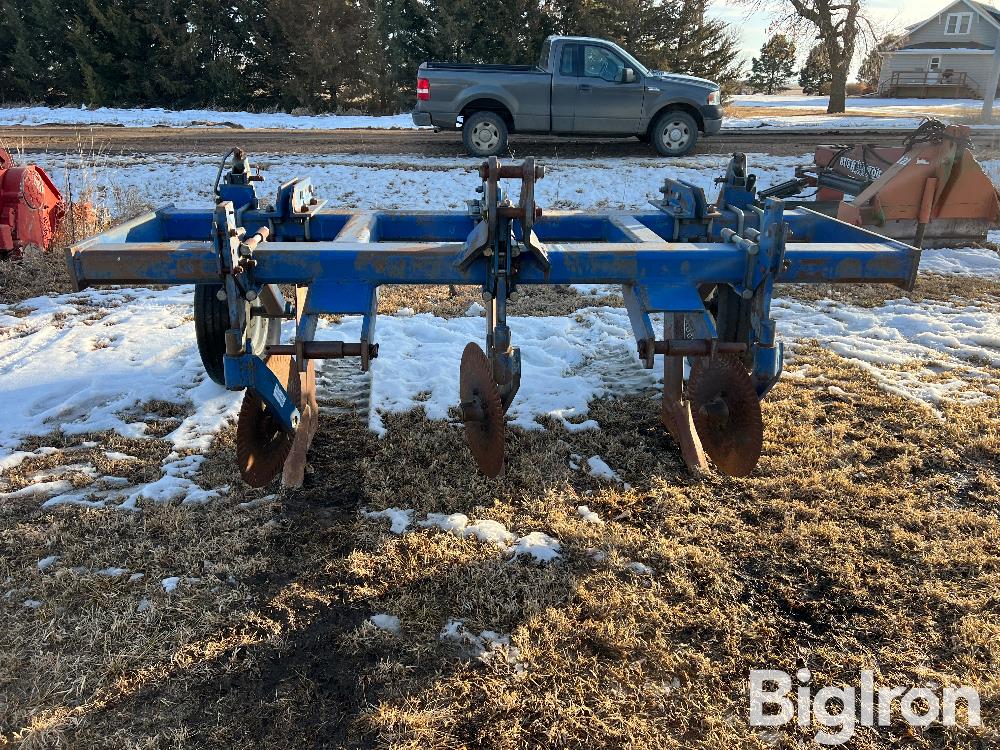 Blu-Jet 3 Shank Sub Tiller Ripper BigIron Auctions