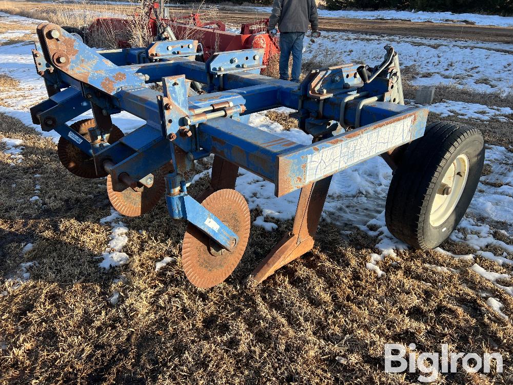 Blu-Jet 3 Shank Sub Tiller Ripper BigIron Auctions