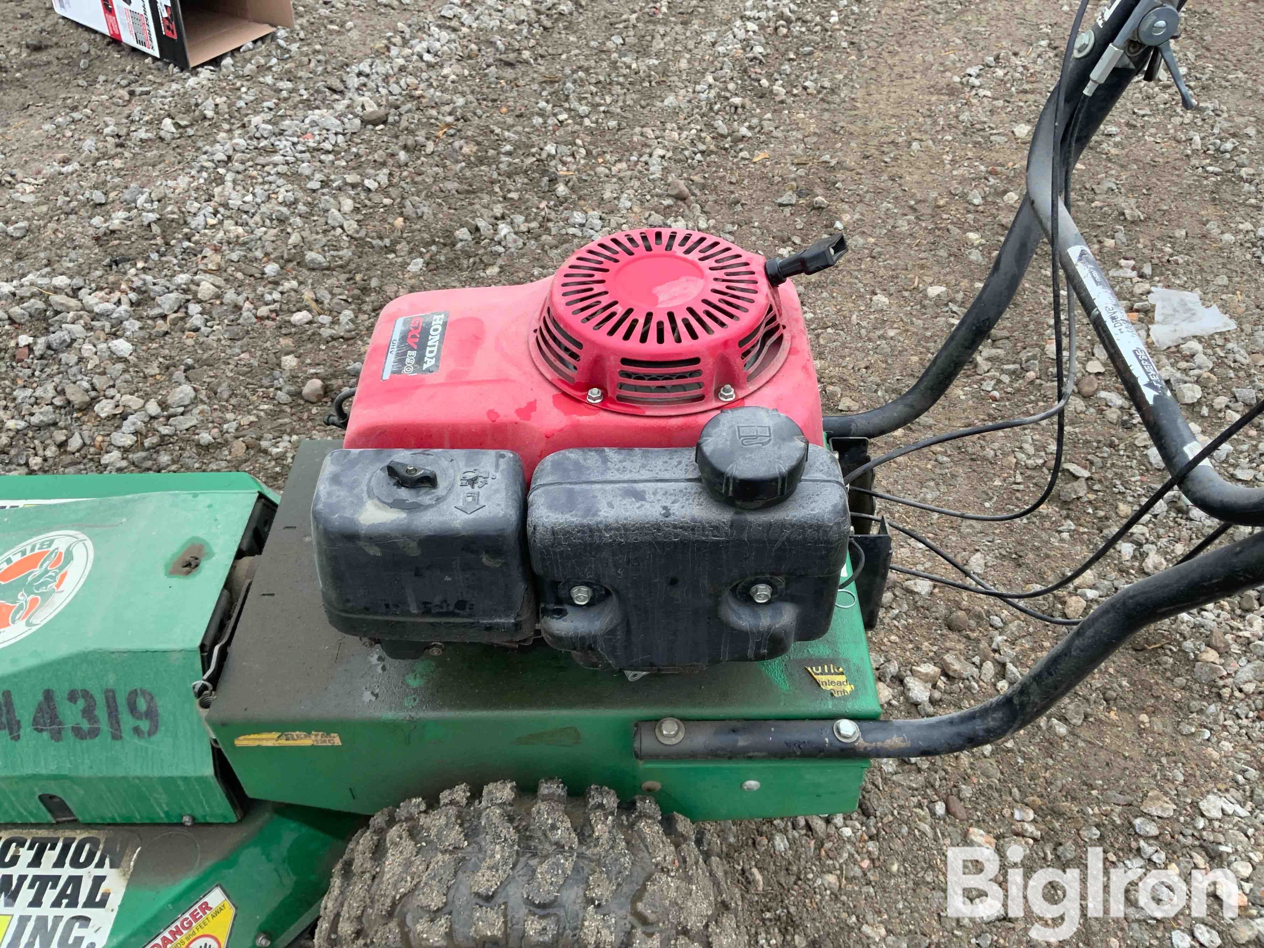 2014 Billy Goat BC2600HH Walk-Behind 26” Mower BigIron Auctions