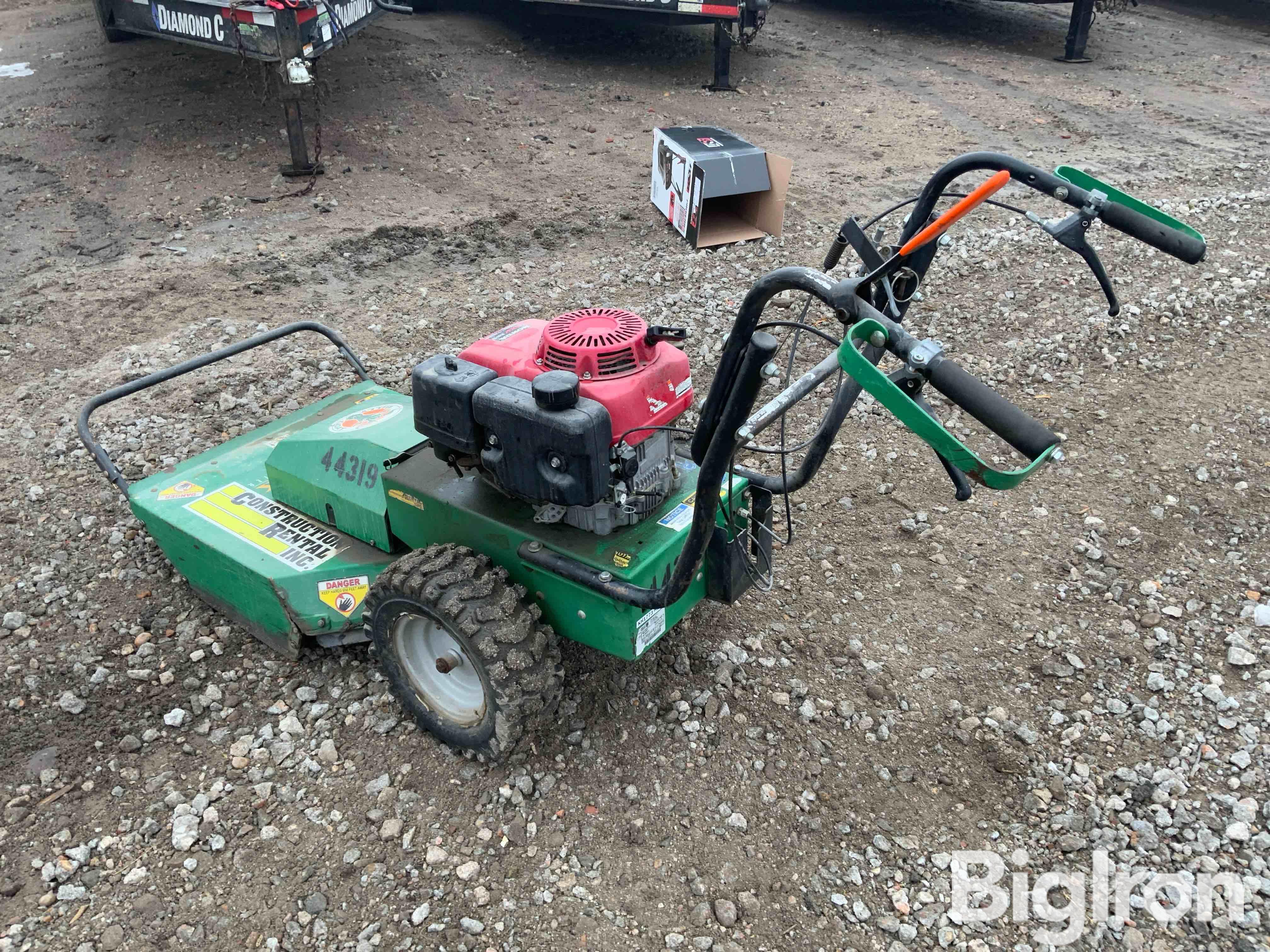 2014 Billy Goat BC2600HH Walk-Behind 26” Mower BigIron Auctions