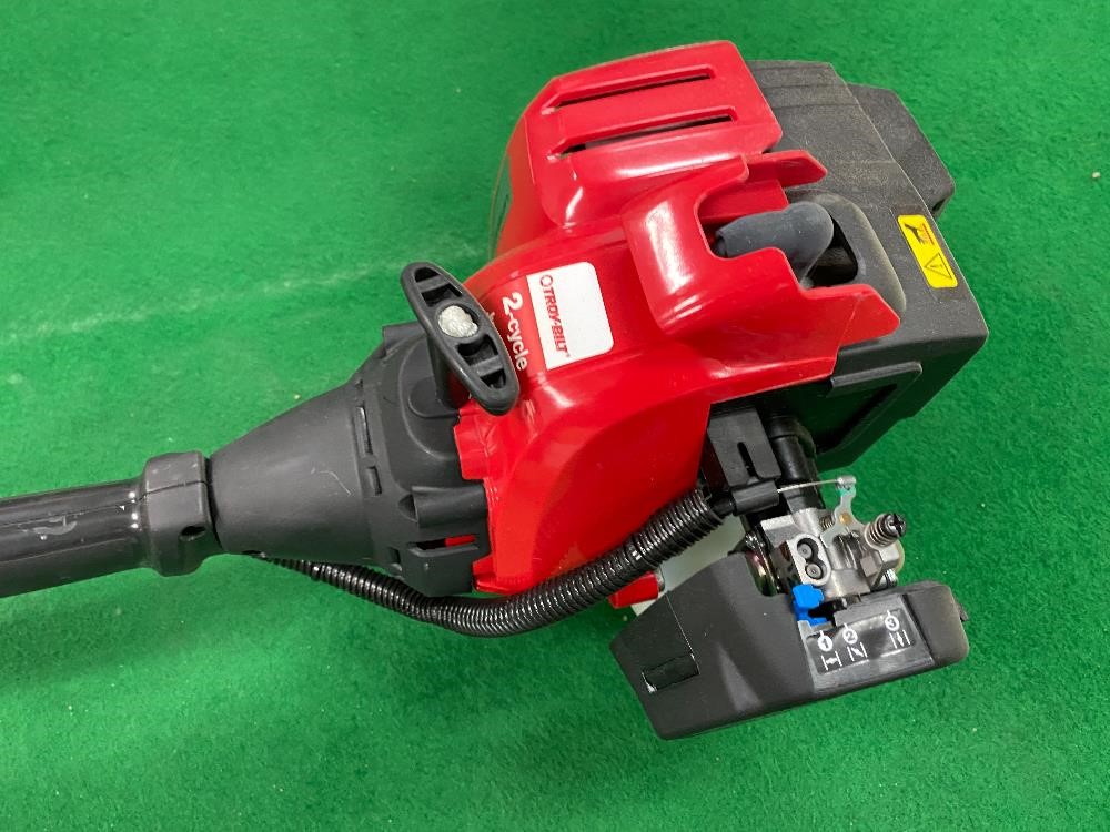 Troy-Bilt TB32EC Gas Trimmer BigIron Auctions