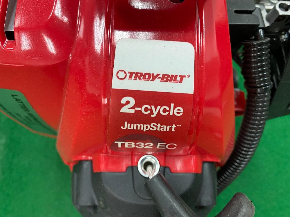 Troy-Bilt TB32EC Gas Trimmer BigIron Auctions