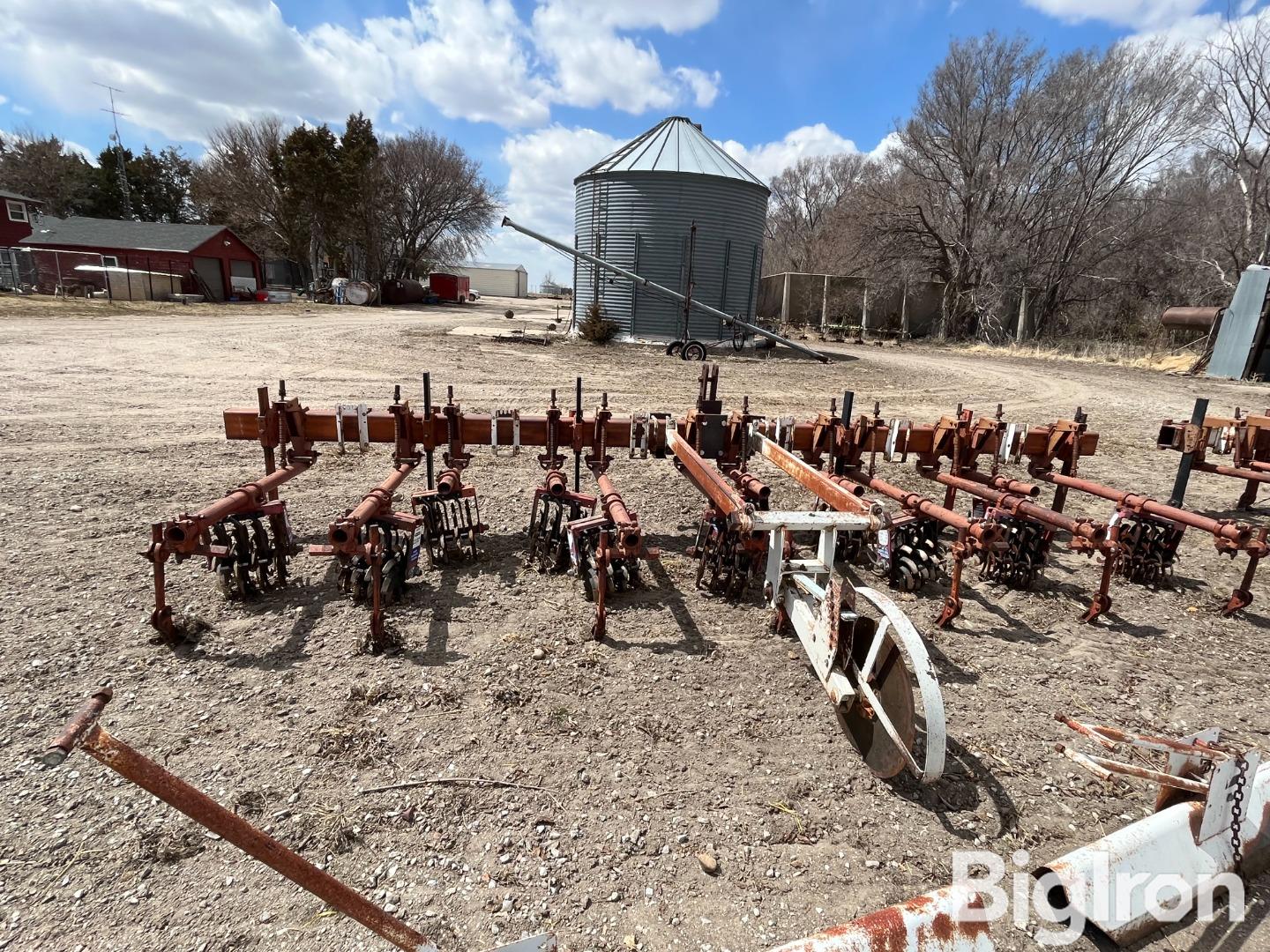 Lilliston Row Crop Cultivator BigIron Auctions