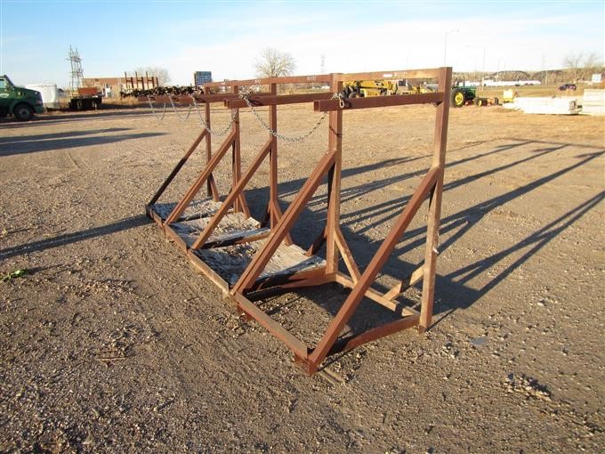 Concrete Form Baskets/Racks BigIron Auctions