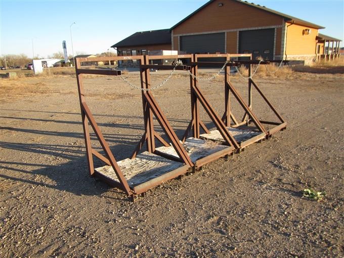 Concrete Form Baskets/Racks BigIron Auctions