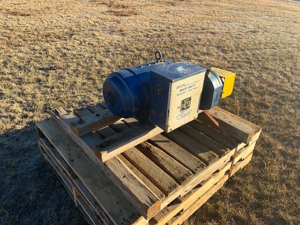 Winco 20PTOF3/c PTO Generator BigIron Auctions