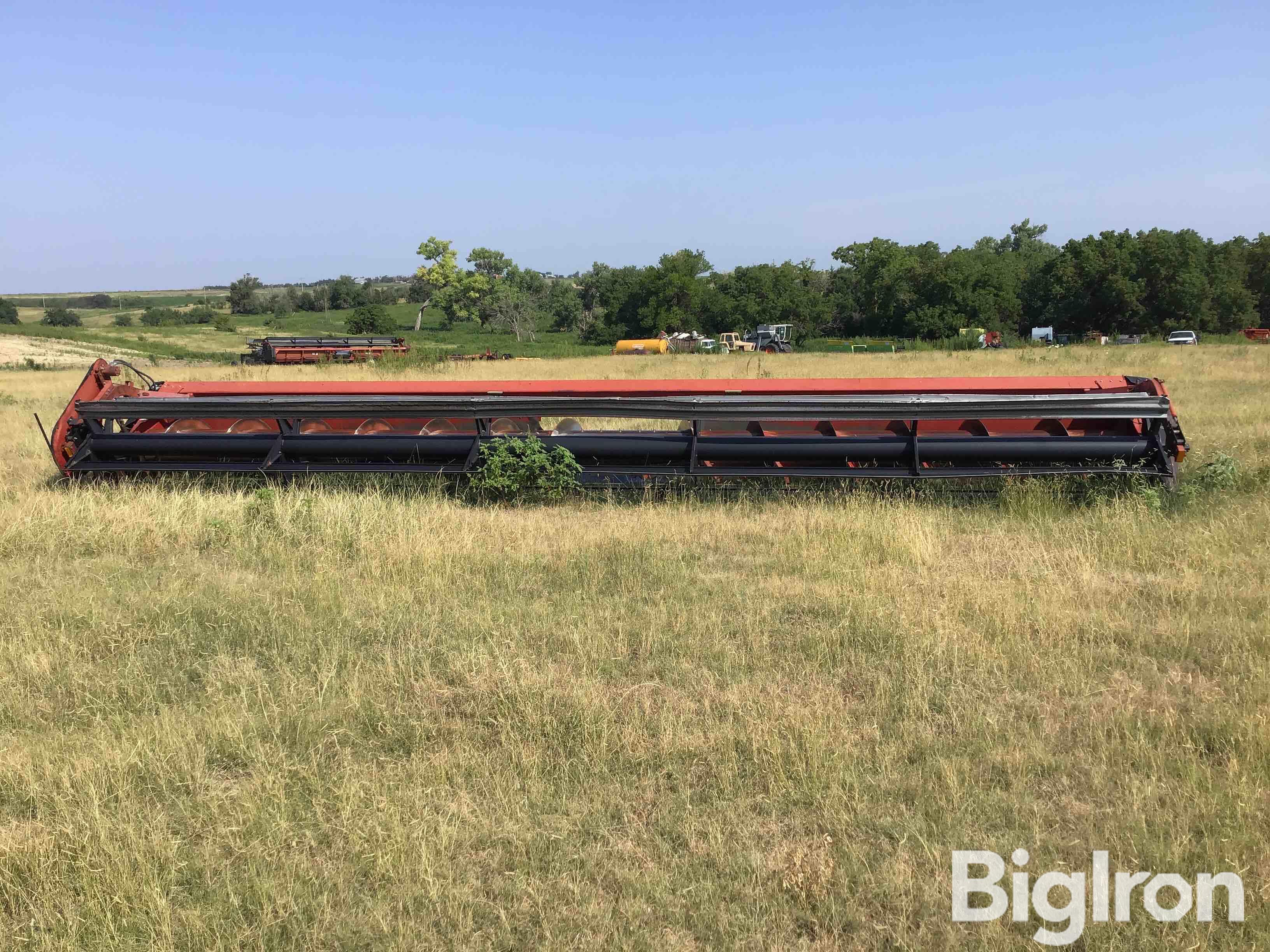 Case 1030 Platform Header BigIron Auctions