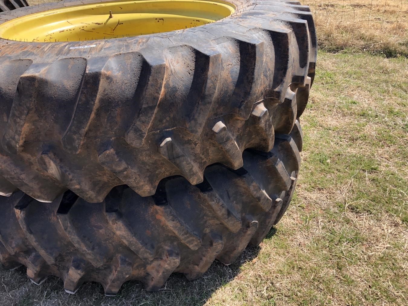 Firestone Mounted AG Tires BigIron Auctions