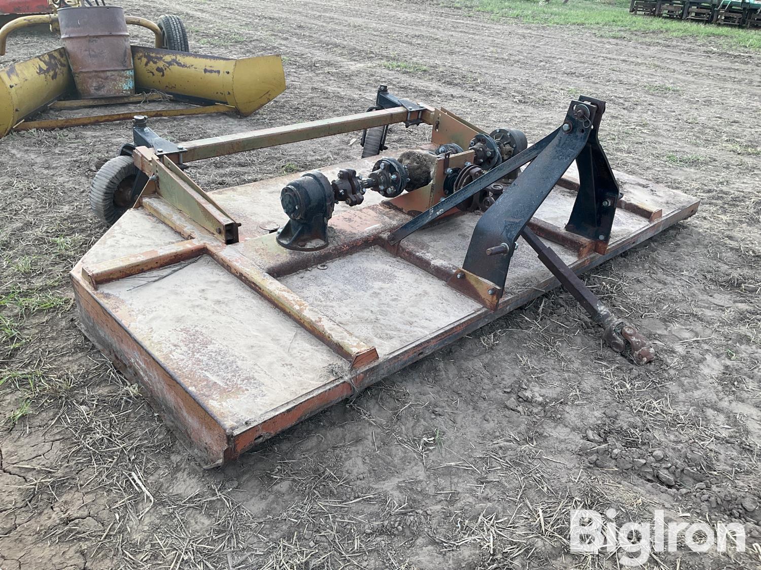 2 Blade Mower BigIron Auctions