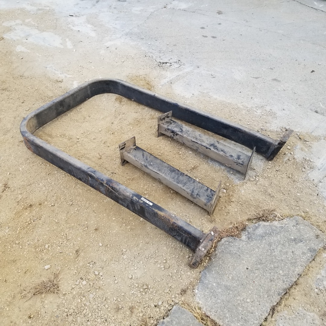 Tractor Roll Bar Bigiron Auctions 3170