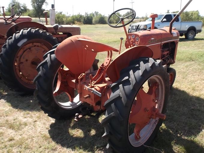 1939-1941 Case IH VC Tractor BigIron Auctions