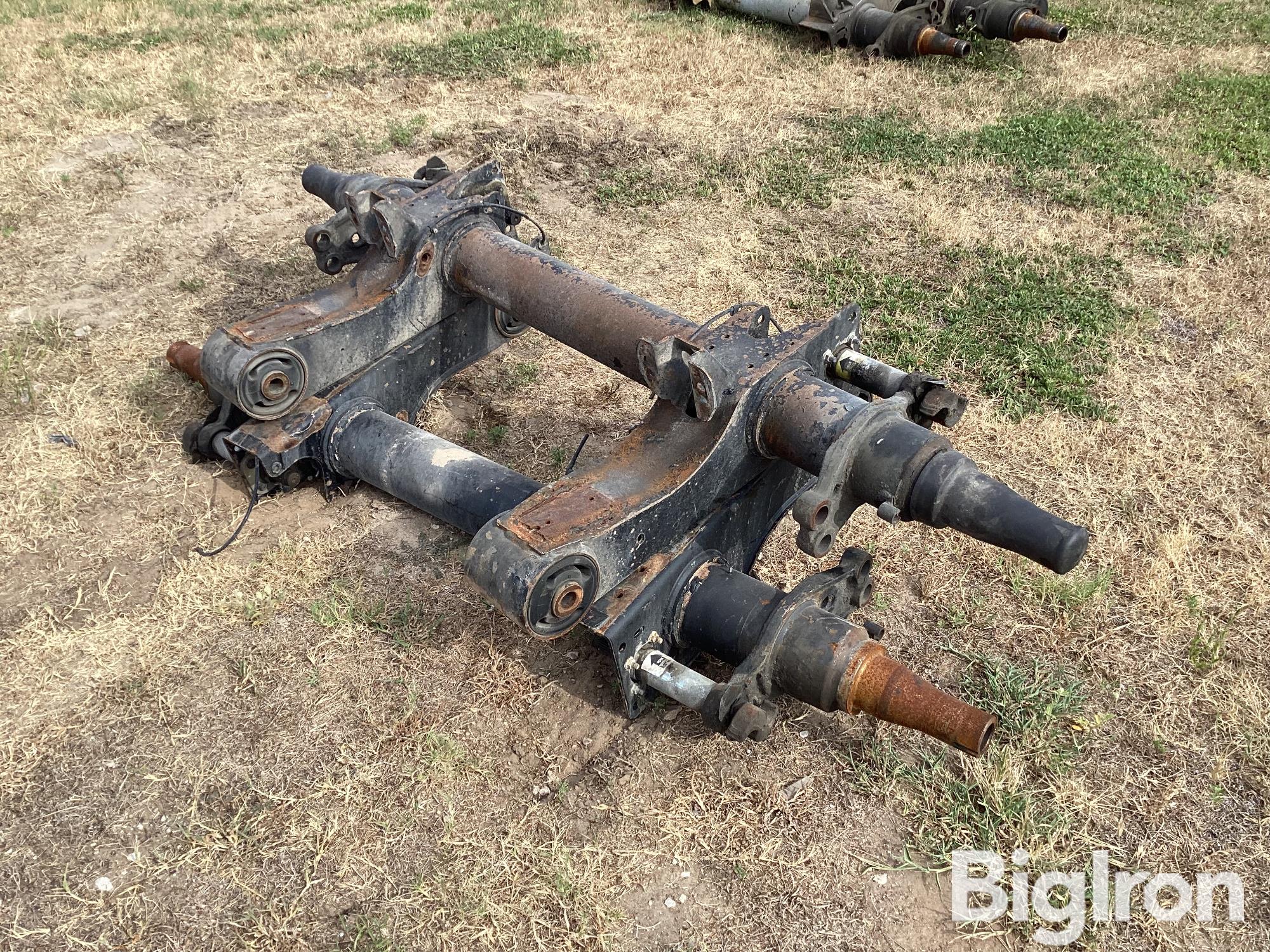 Hendrickson Intraax Trailer Axles BigIron Auctions