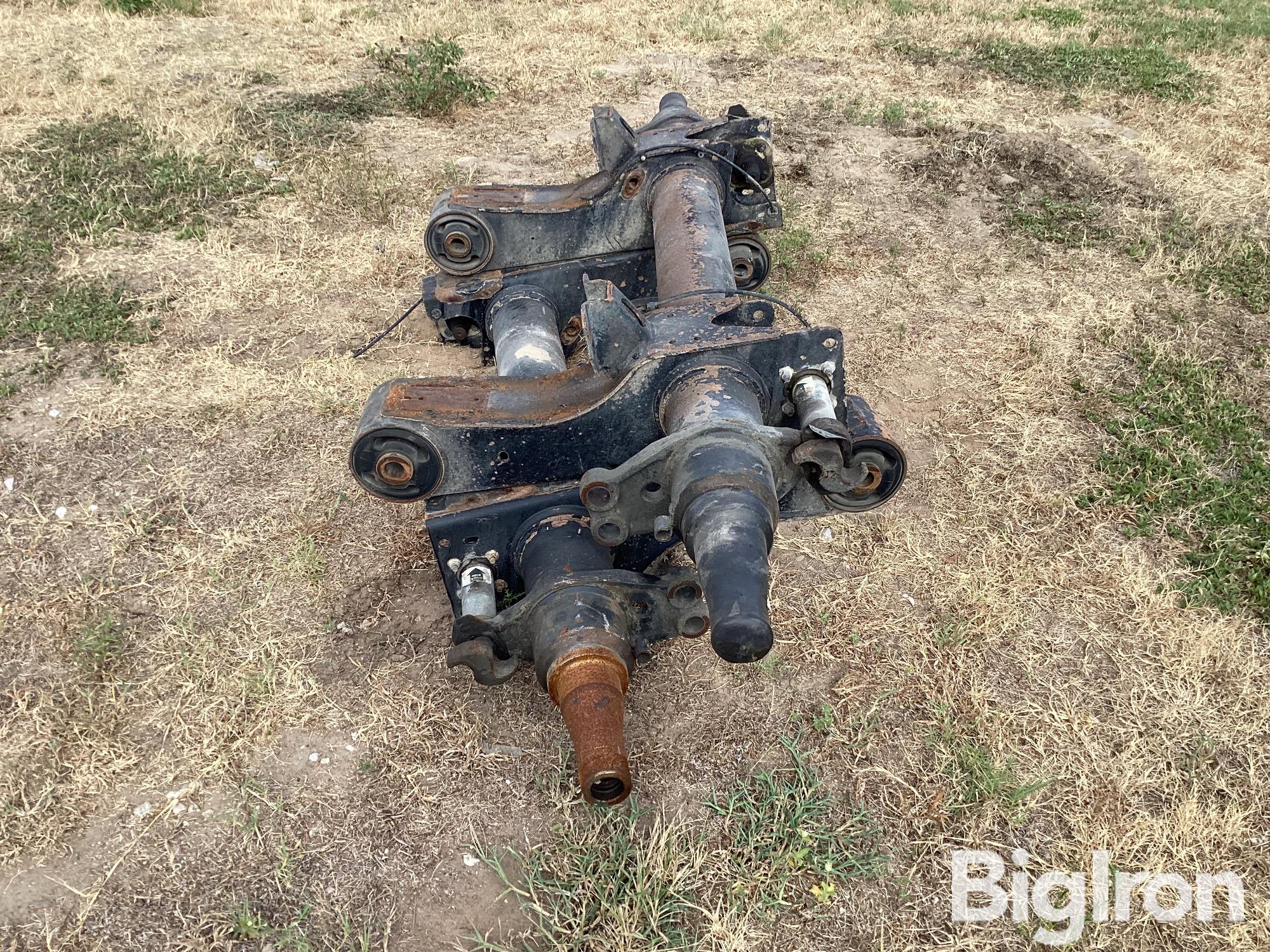 Hendrickson Intraax Trailer Axles BigIron Auctions