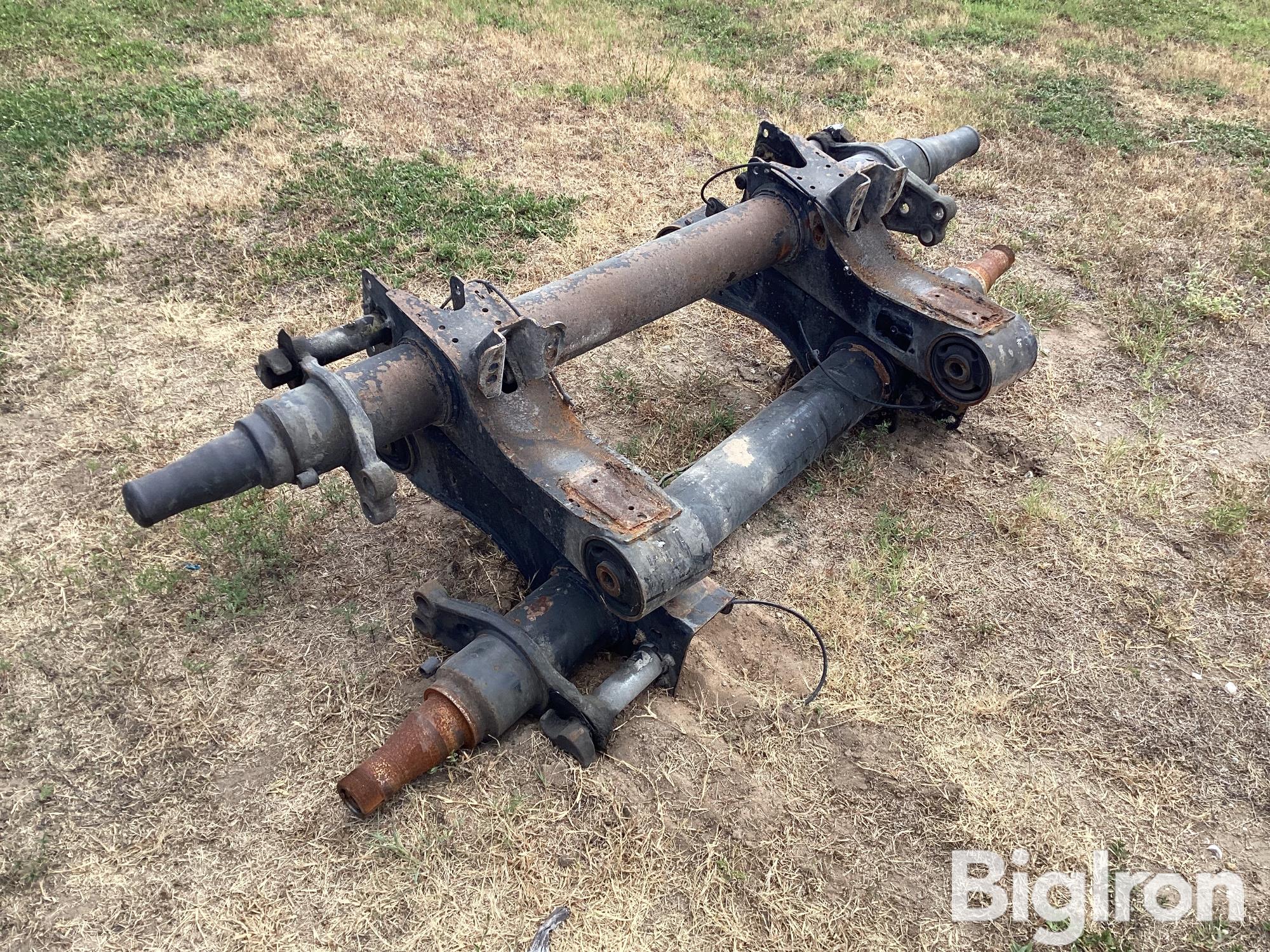 Hendrickson Intraax Trailer Axles BigIron Auctions