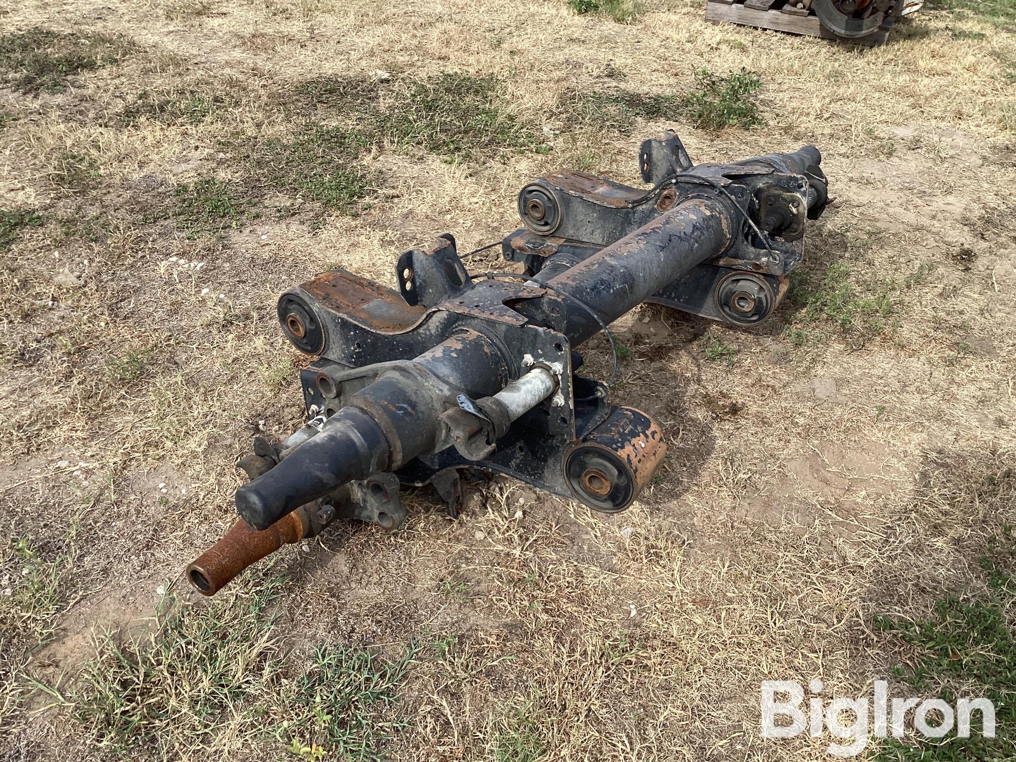 Hendrickson Intraax Trailer Axles BigIron Auctions