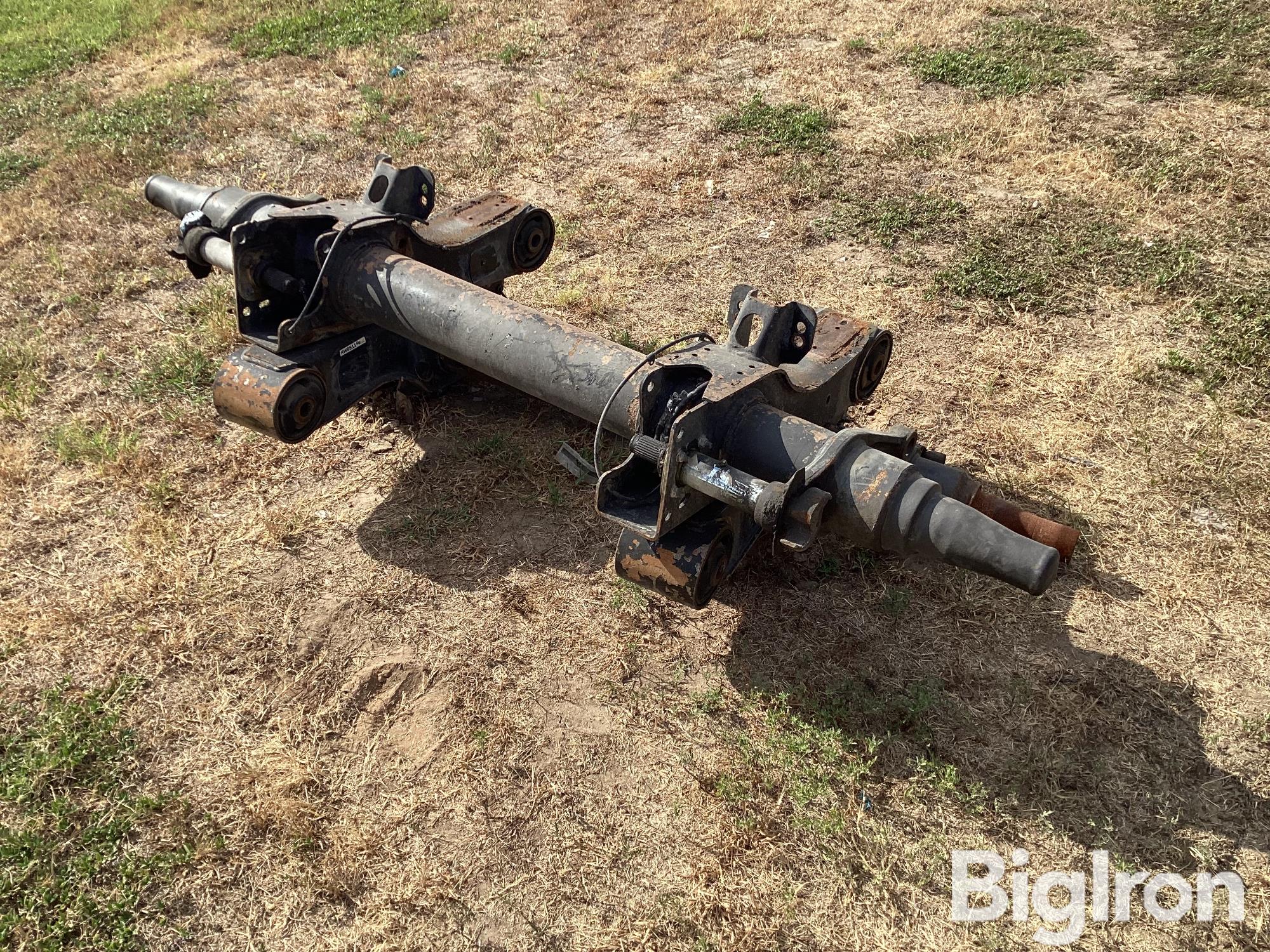 Hendrickson Intraax Trailer Axles BigIron Auctions