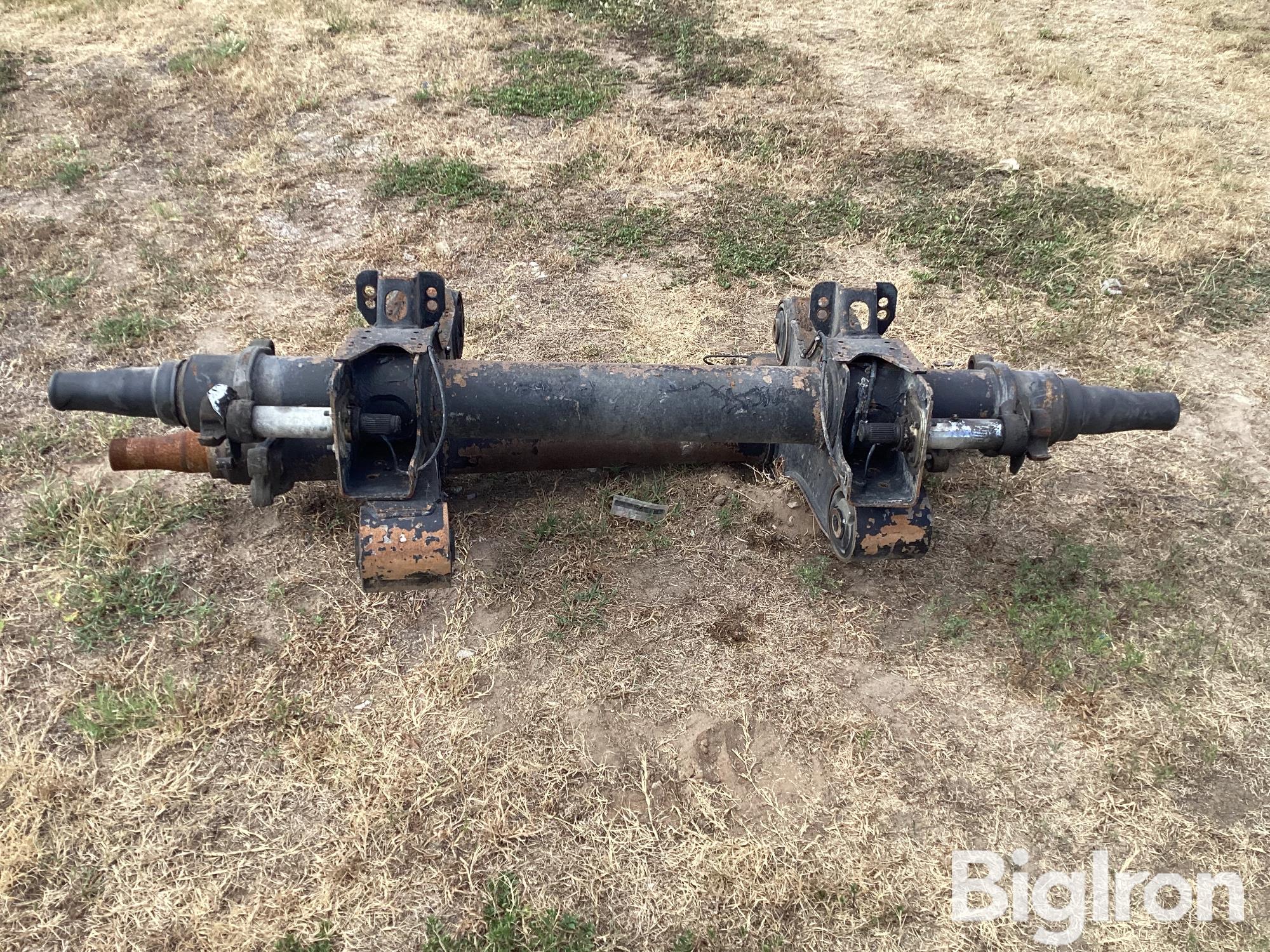 Hendrickson Intraax Trailer Axles BigIron Auctions