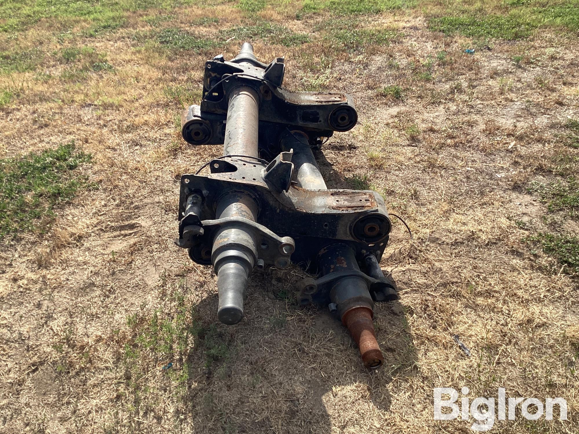 Hendrickson Intraax Trailer Axles BigIron Auctions