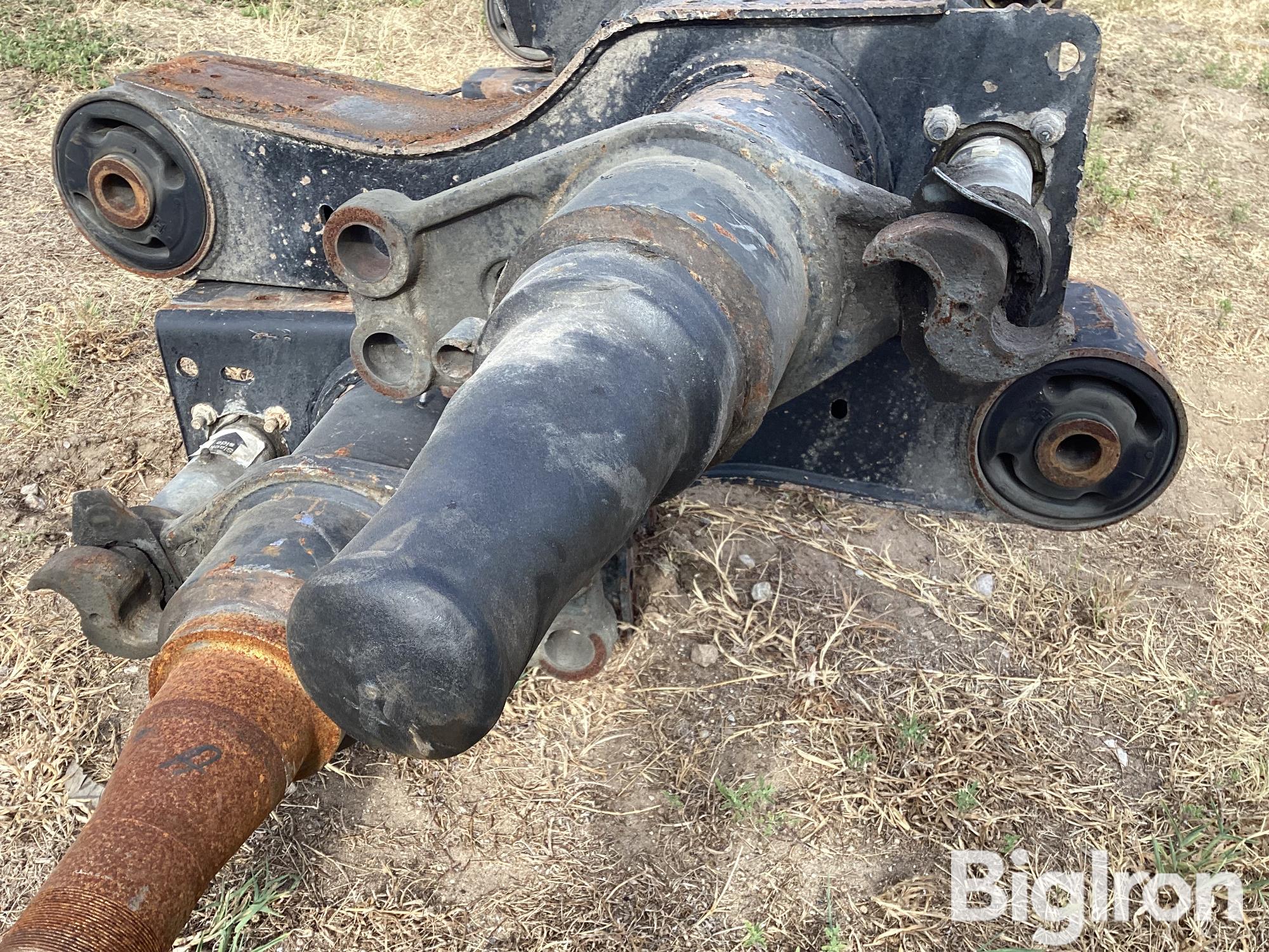 Hendrickson Intraax Trailer Axles BigIron Auctions