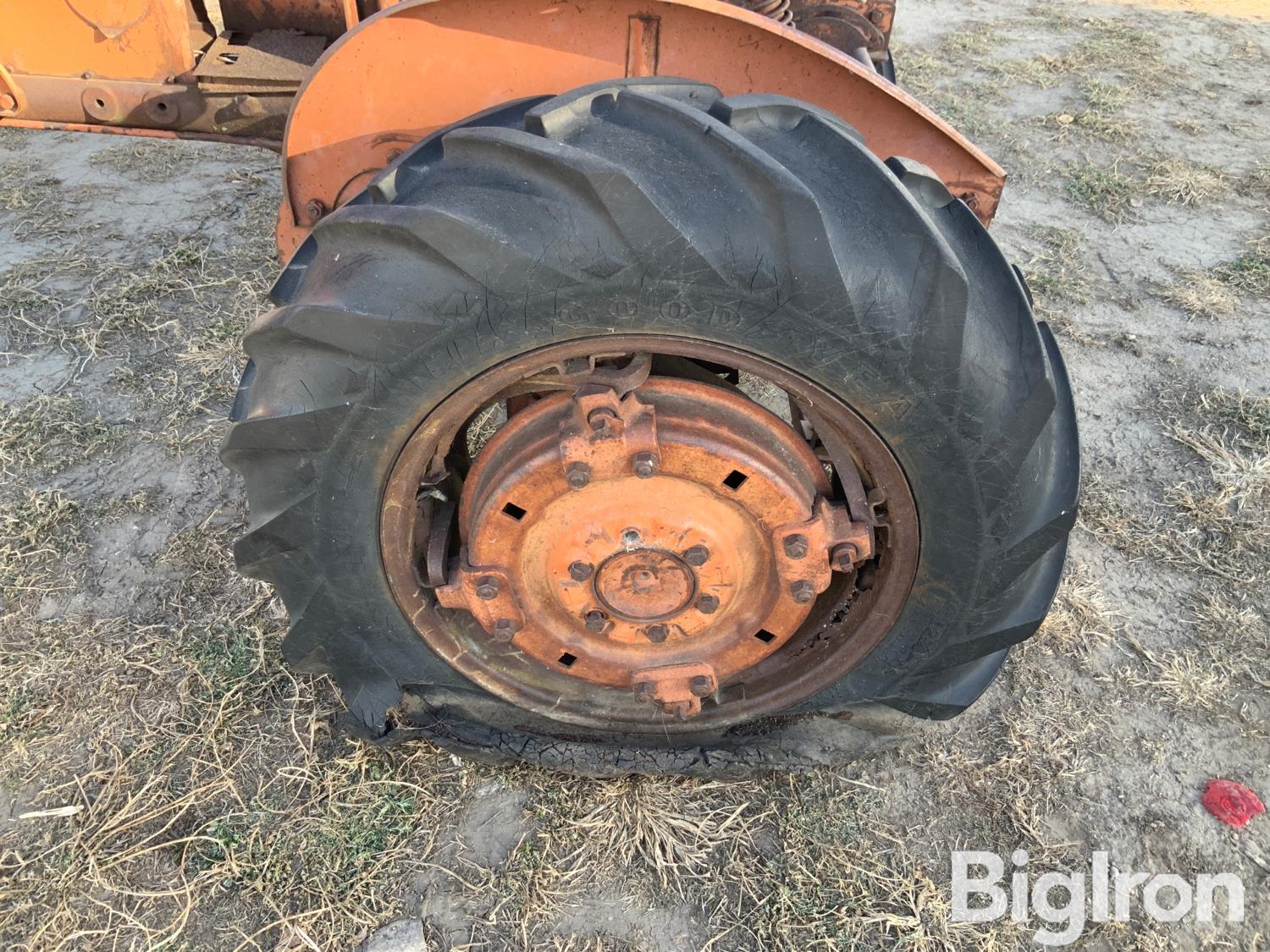 Allis-Chalmers 2WD Tractor BigIron Auctions