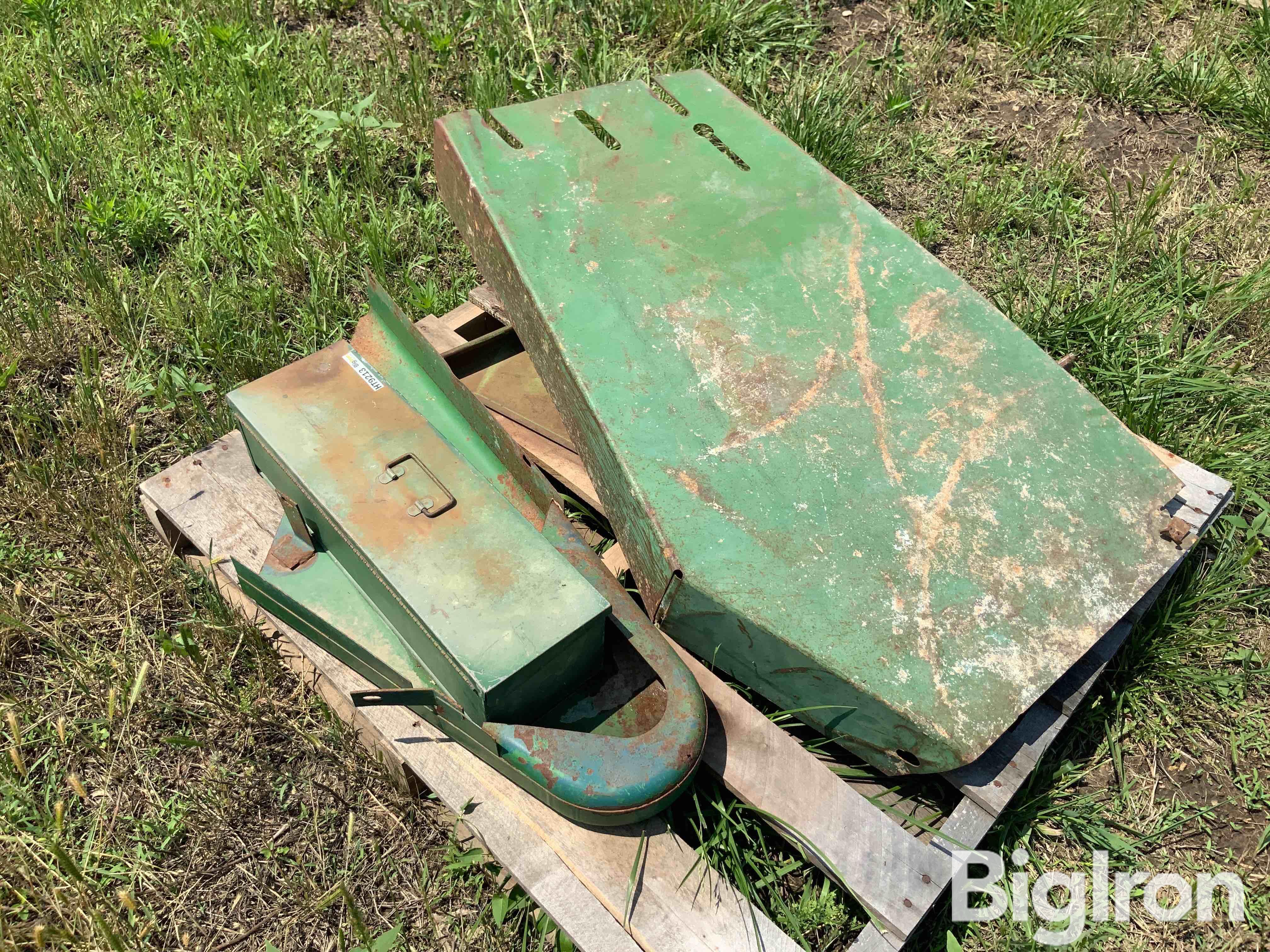 John Deere Shields & Toolbox BigIron Auctions