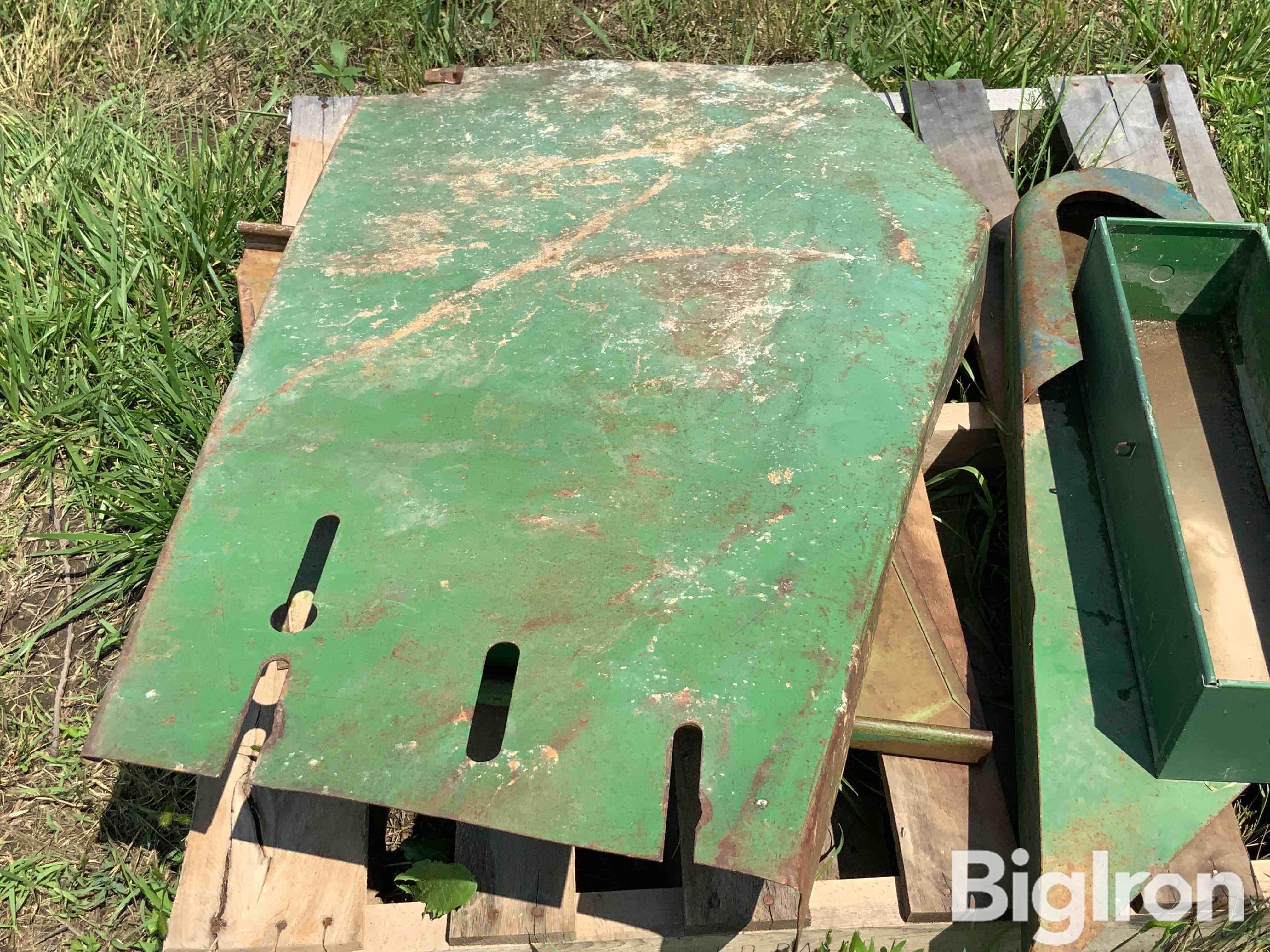 John Deere Shields & Toolbox BigIron Auctions