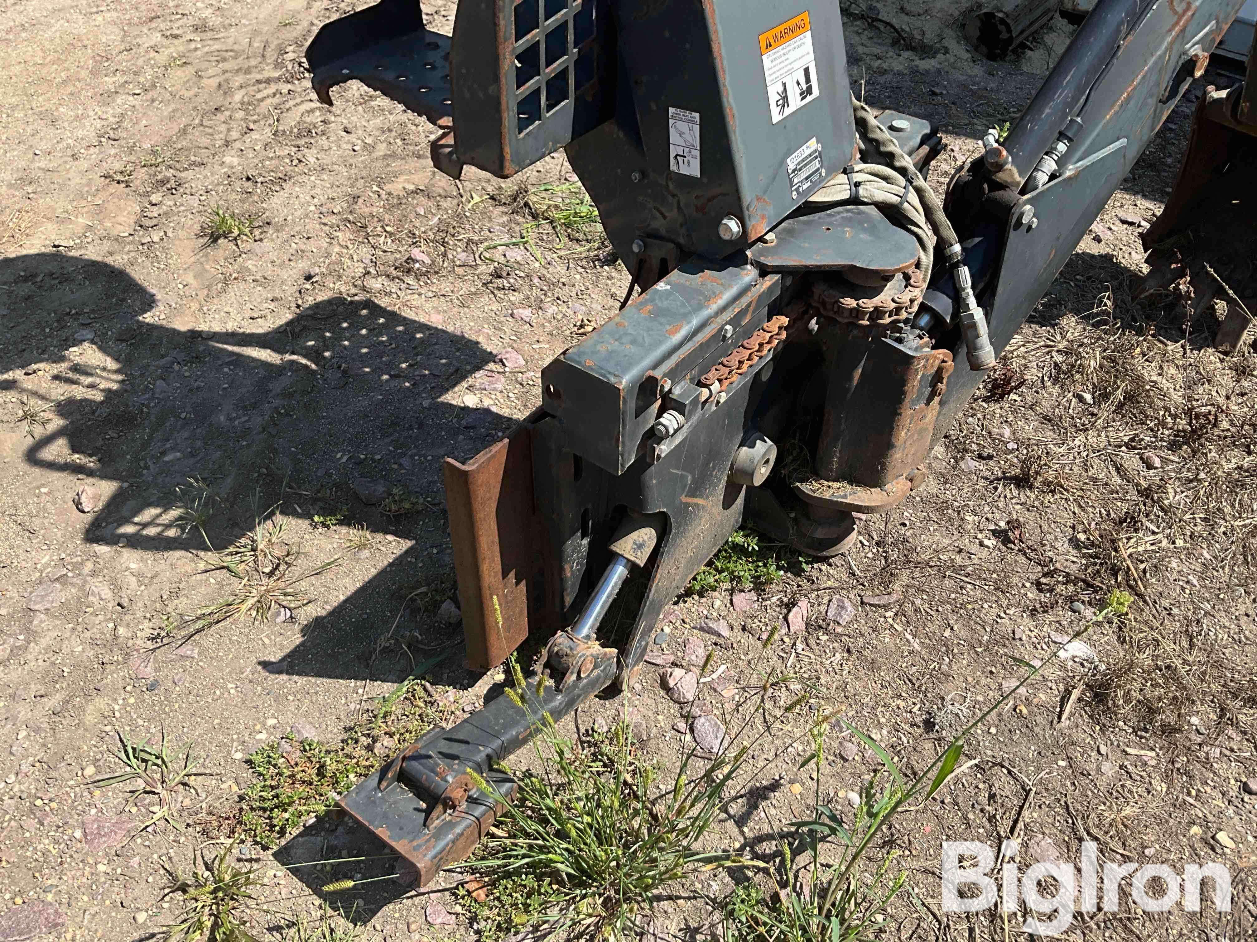 Bobcat M06 Backhoe Attachment BigIron Auctions